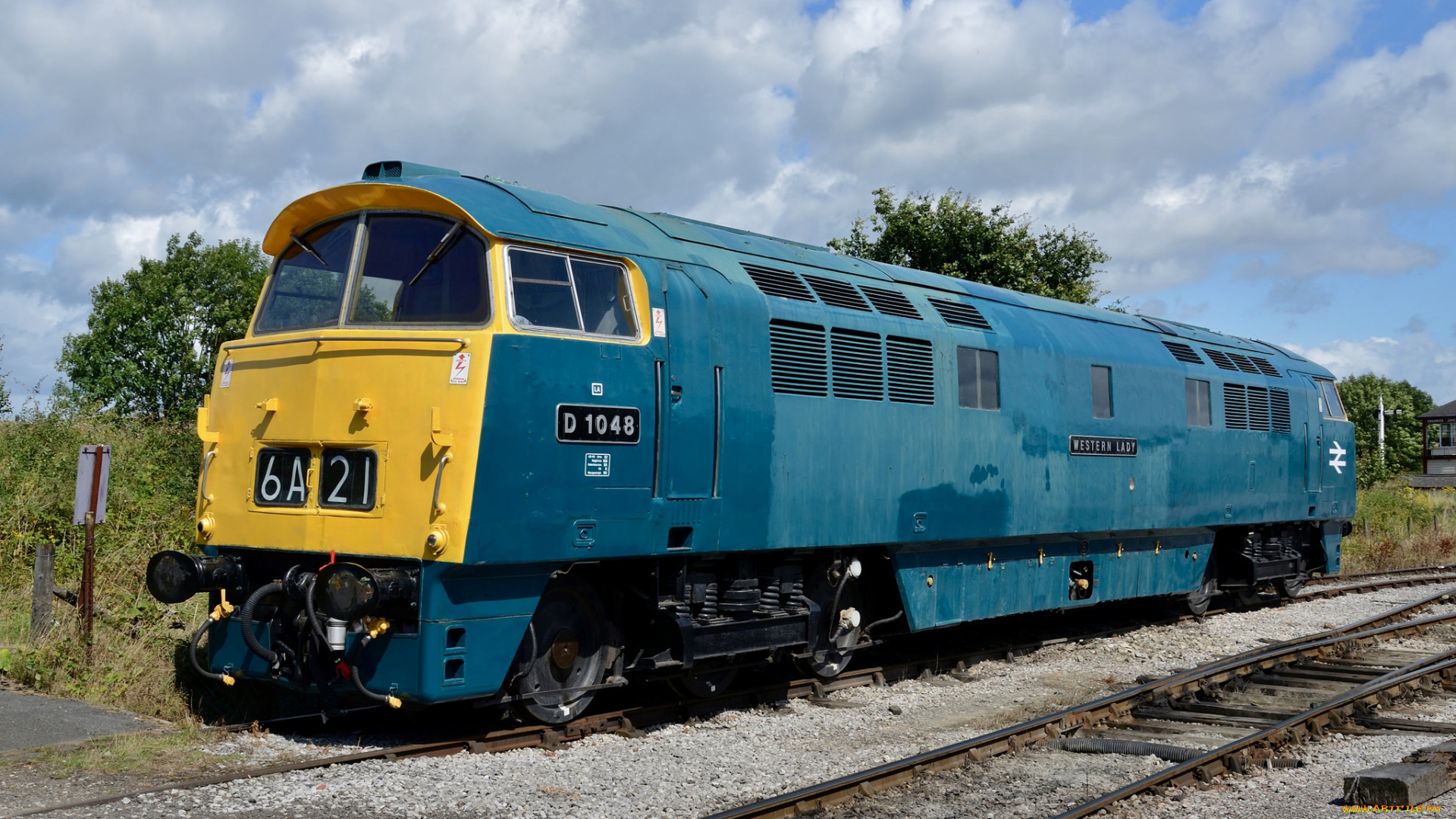 техника, локомотивы, дорога, железная, локомотив