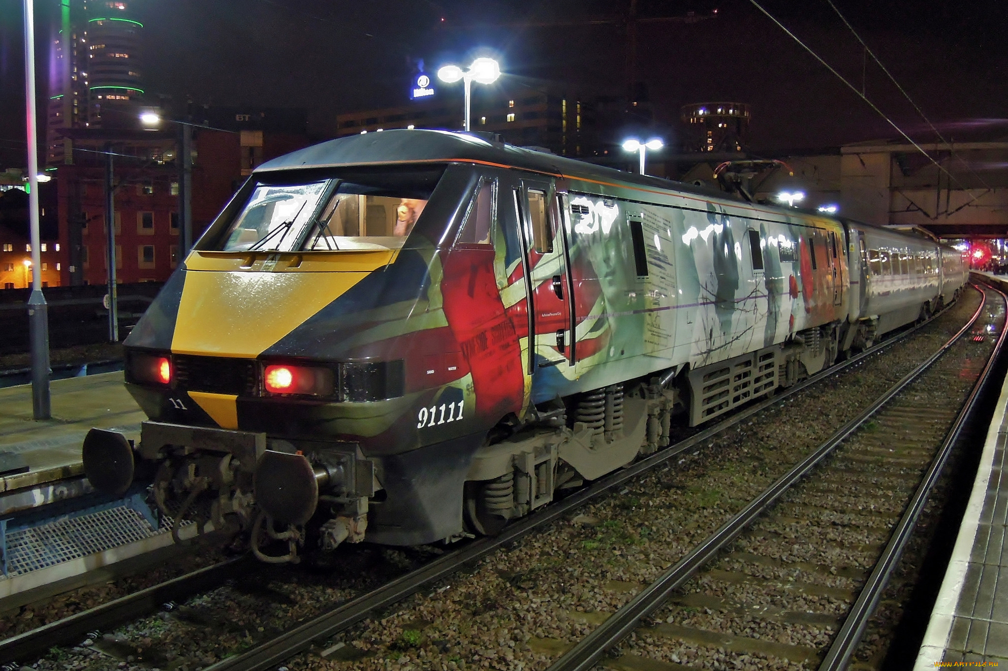 техника, поезда, состав, железная, локомотив, дорога