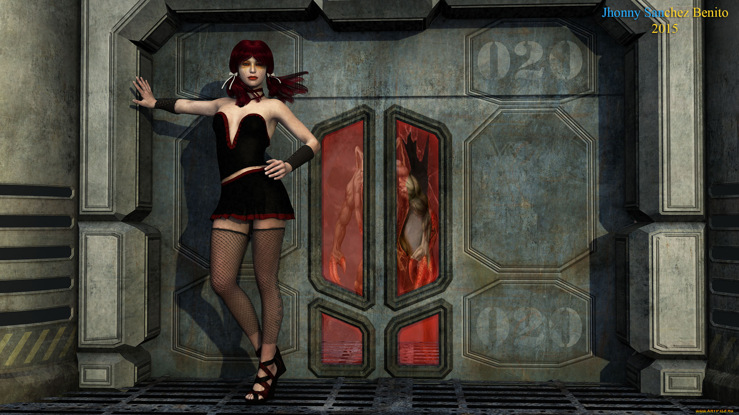 3д, графика, люди, , people, фон, взгляд, девушка