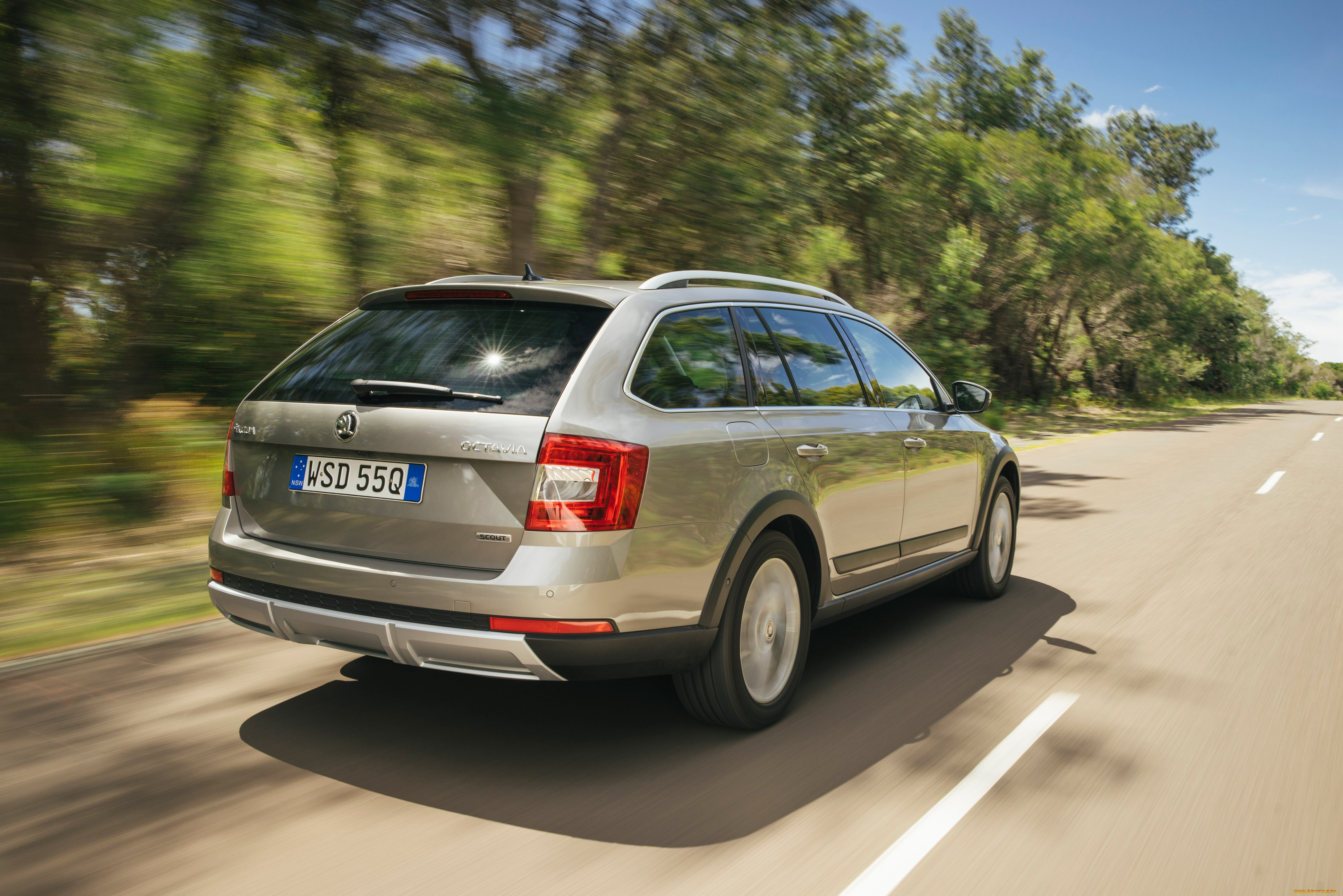 автомобили, skoda, scout, octavia, 2015г, 5e, au-spec