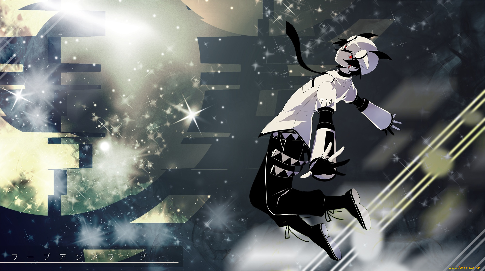 аниме, utau, toudou, charo