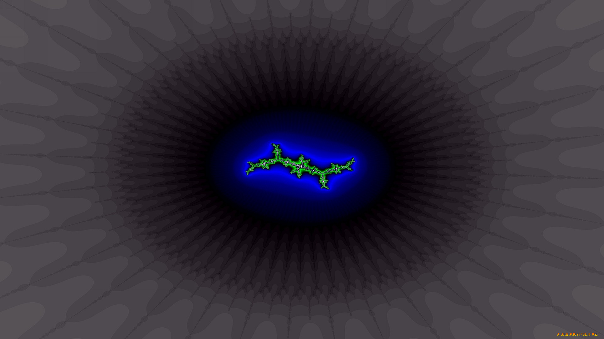 3д, графика, фракталы, , fractal, цвета, узор, фон