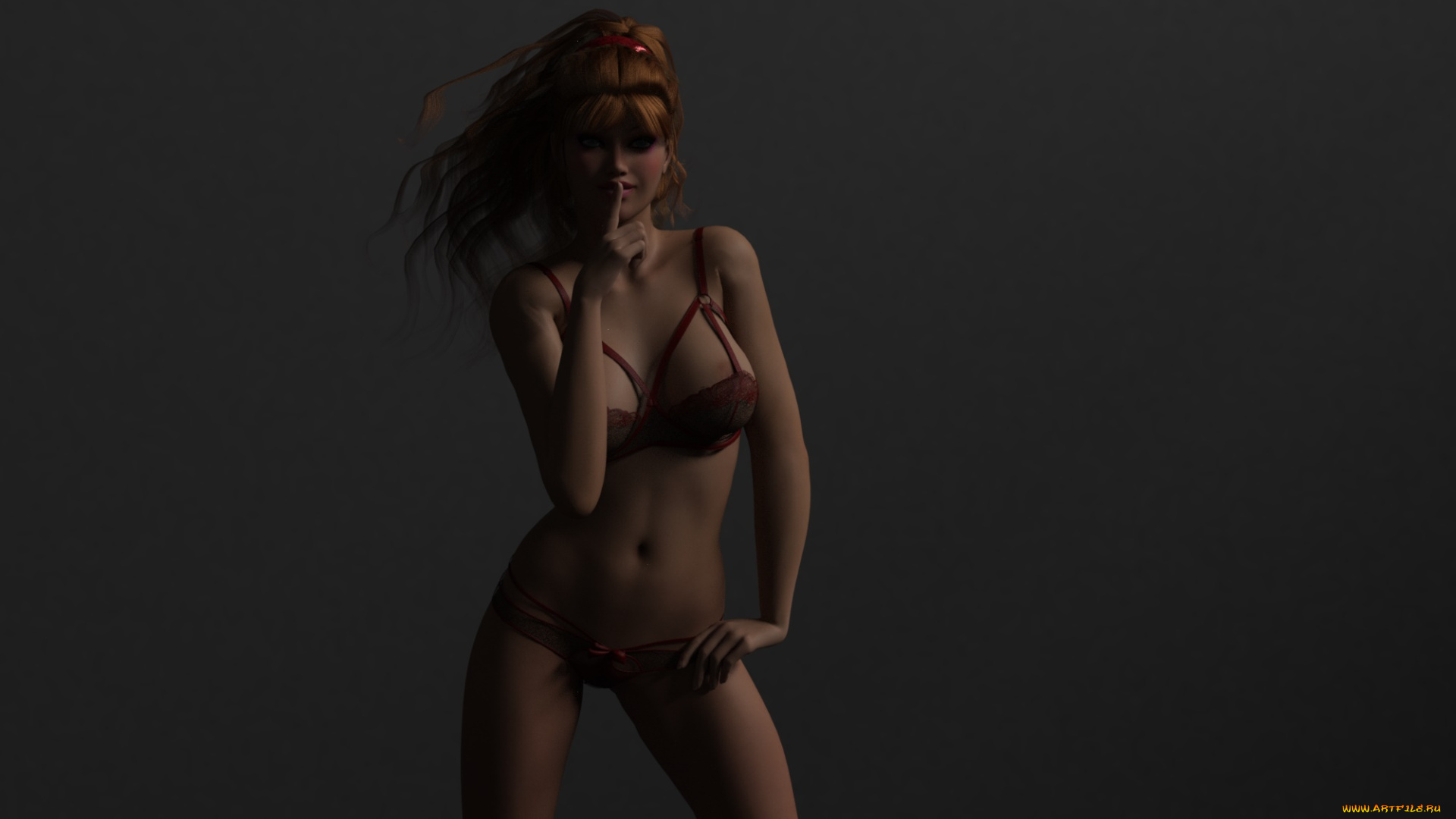 3д, графика, люди, , people, девушка, фон, взгляд