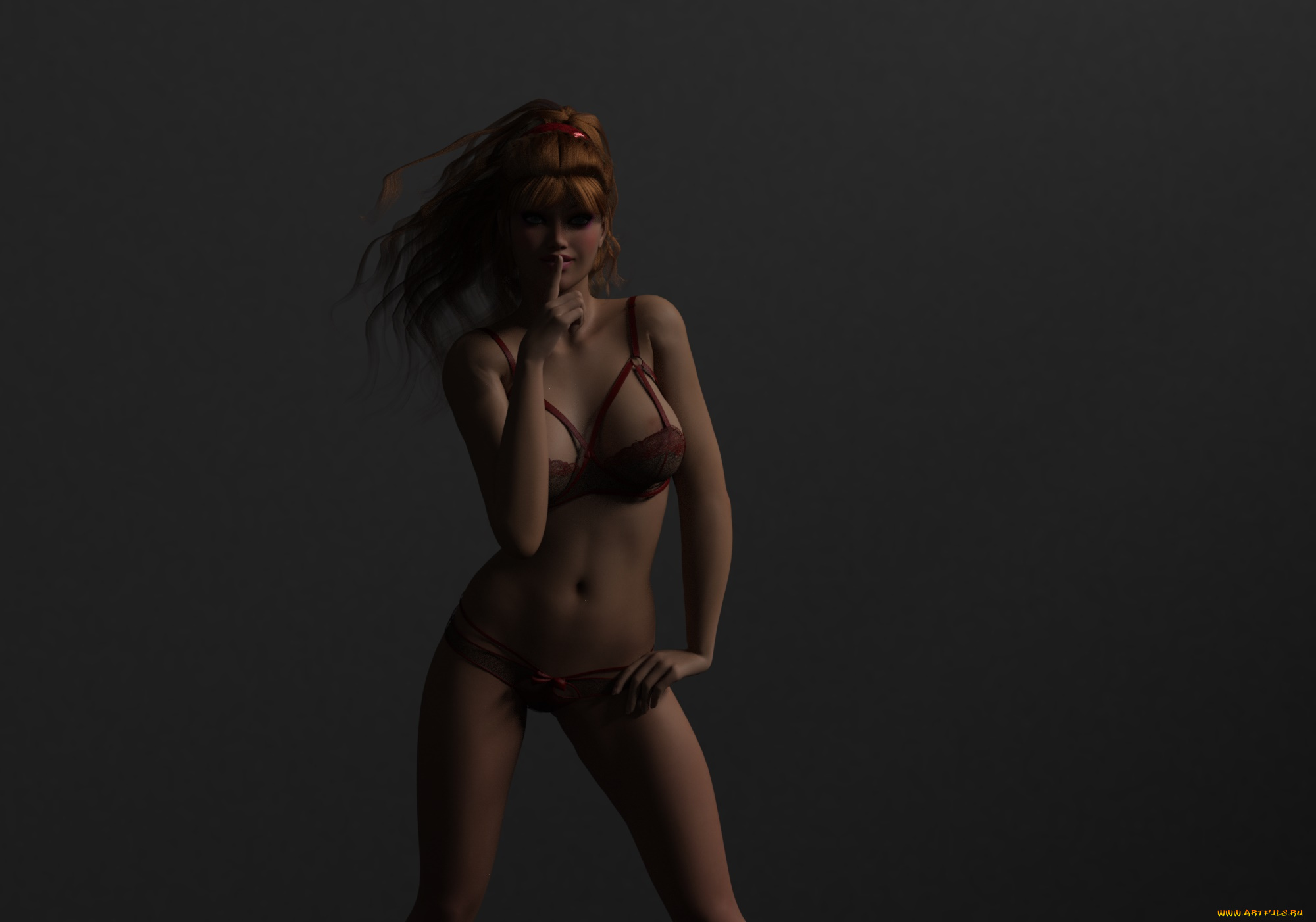 3д, графика, люди, , people, девушка, фон, взгляд