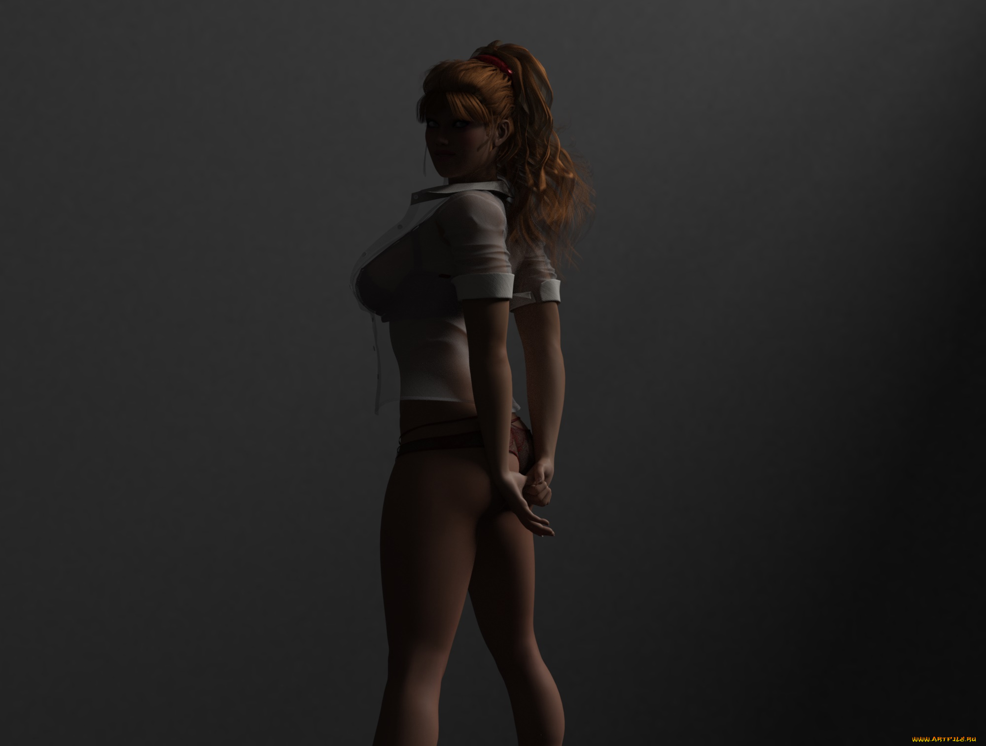 3д, графика, люди, , people, фон, взгляд, девушка