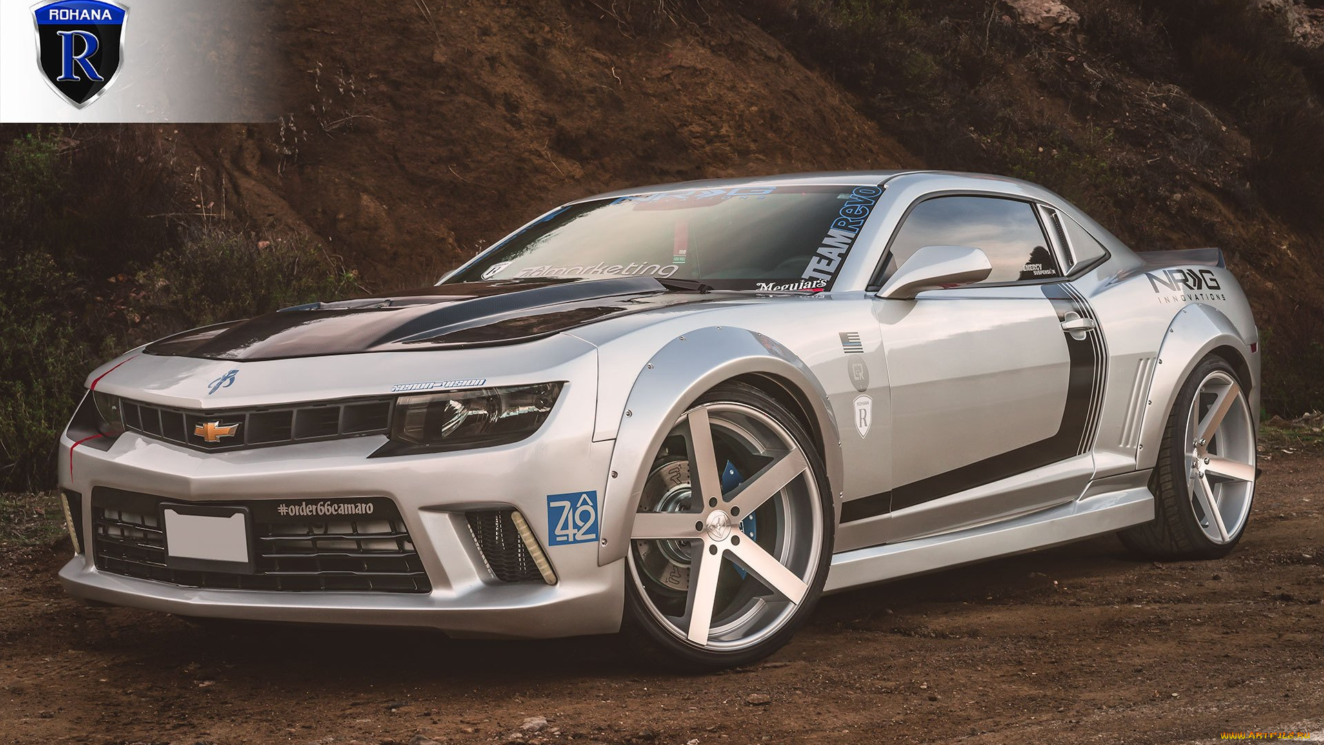 автомобили, camaro