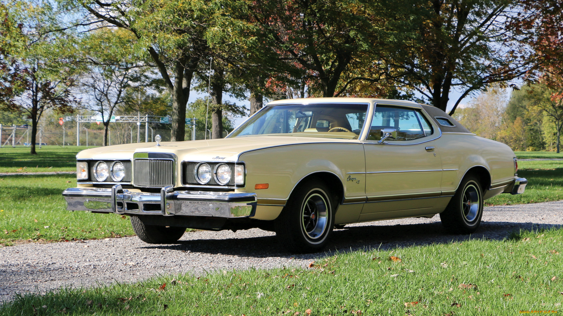 автомобили, mercury