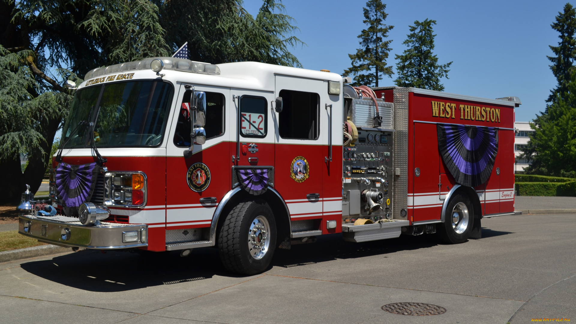 автомобили, пожарные, машины, пожарка