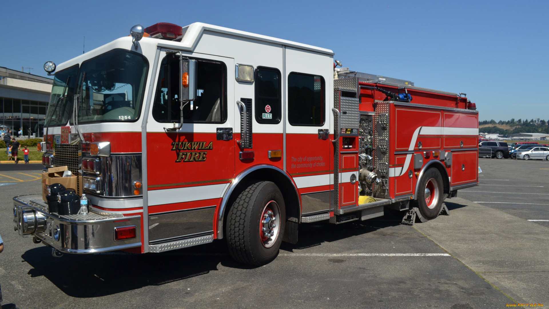 автомобили, пожарные, машины, пожарка