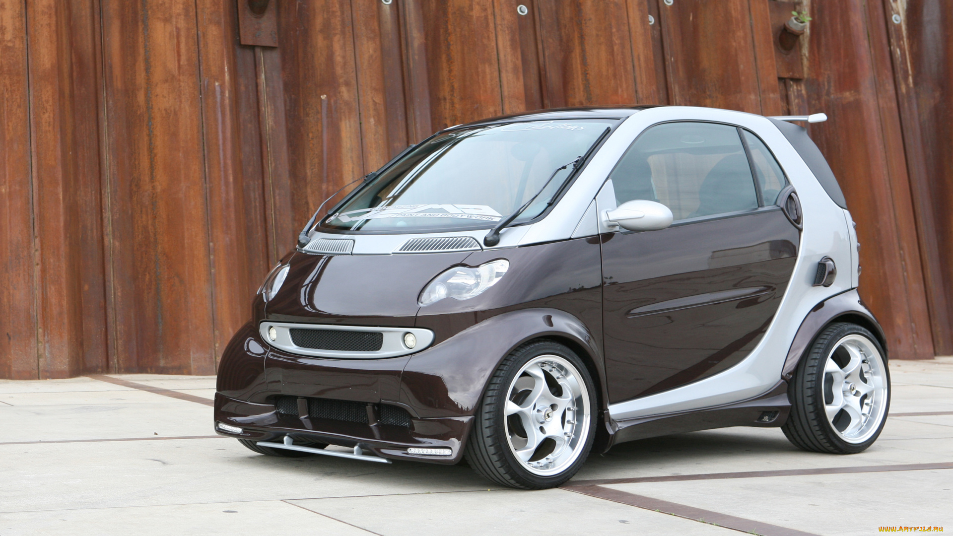 автомобили, smart