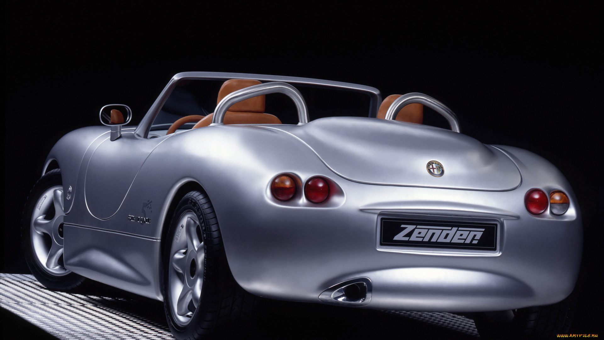 автомобили, zender