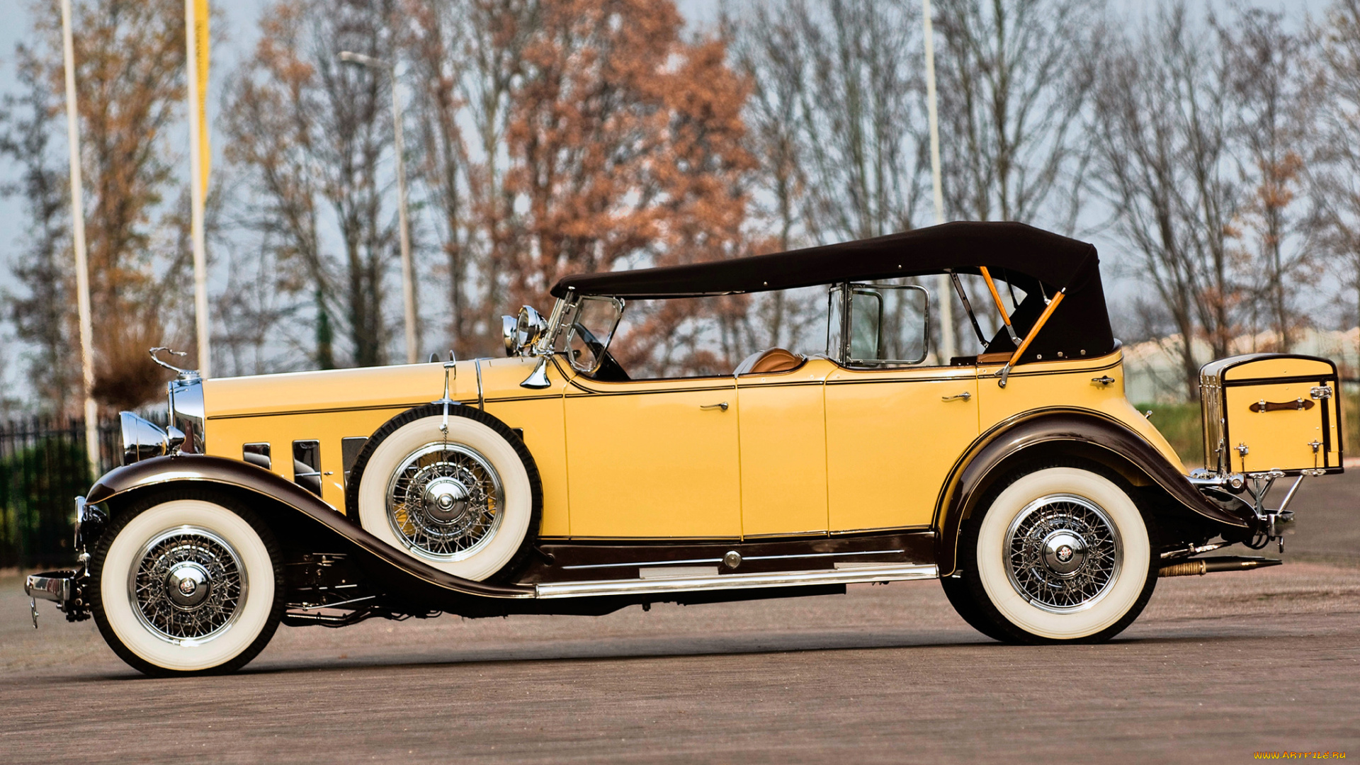 cadillac, v12, 370, a, all, weather, phaeton, by, fleetwood, 1932, автомобили, классика, fleetwood, phaeton, 1932, all, weather, a, cadillac, v12, 370