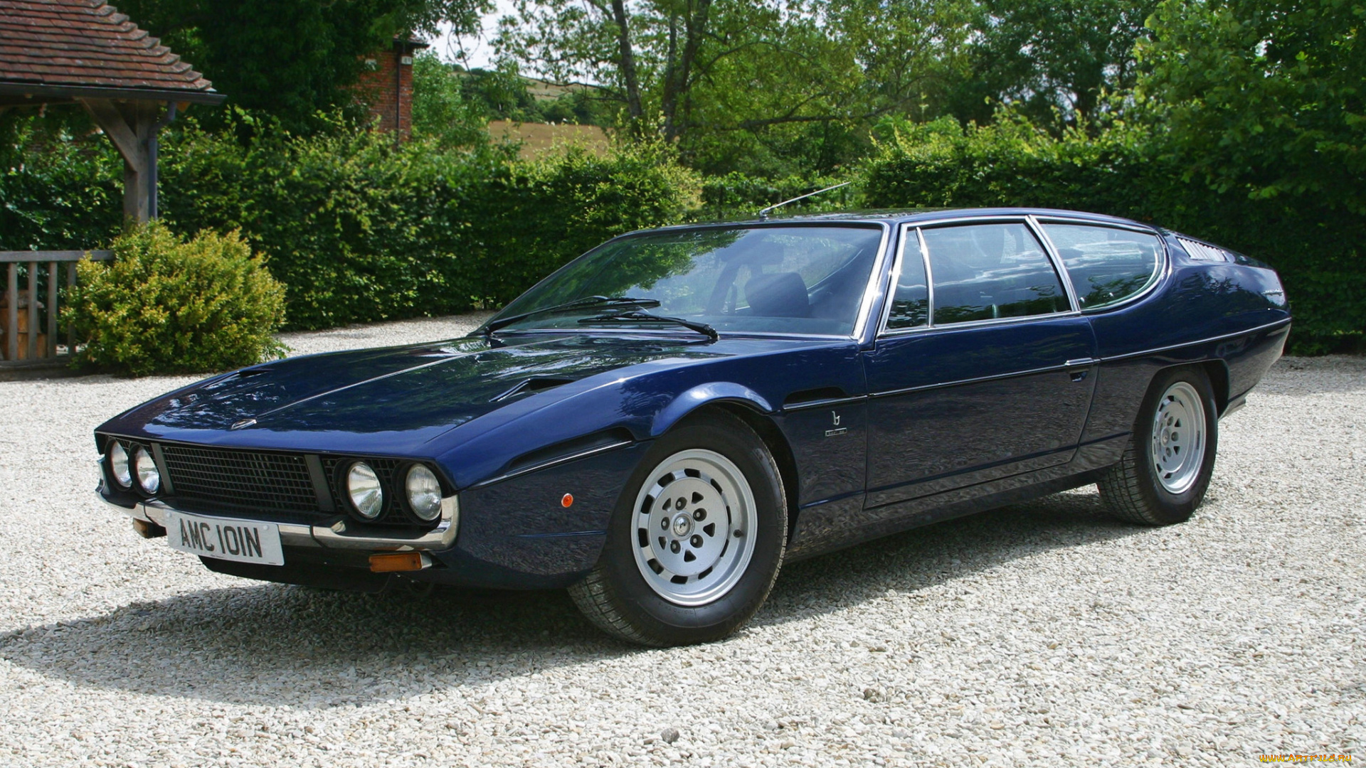 lamborghini, espada, 400, gte, 1972, автомобили, lamborghini, 400, gte, 1972, espada