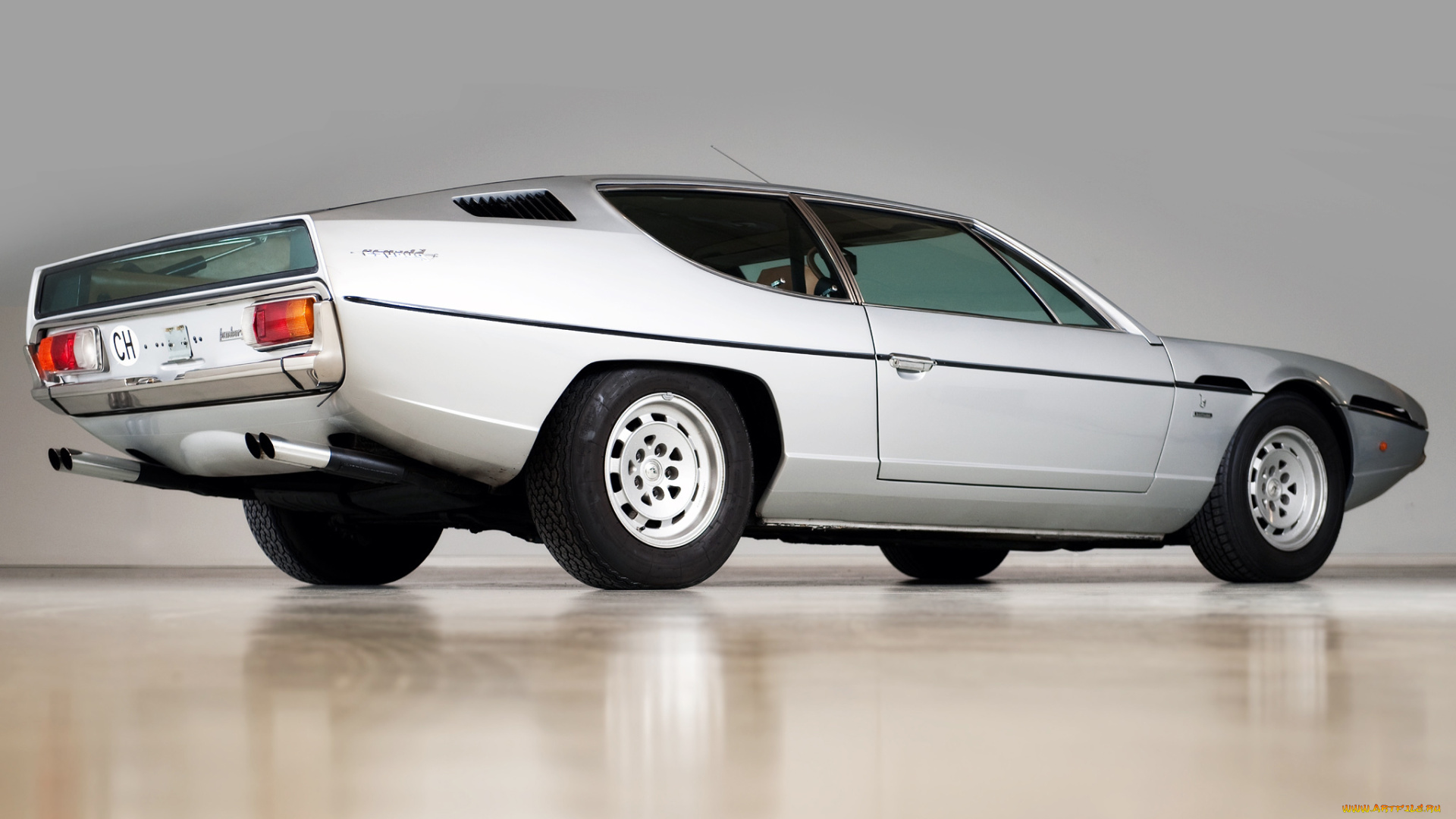 lamborghini, espada, 400, gte, 1974, автомобили, lamborghini, 400, espada, gte, 1974