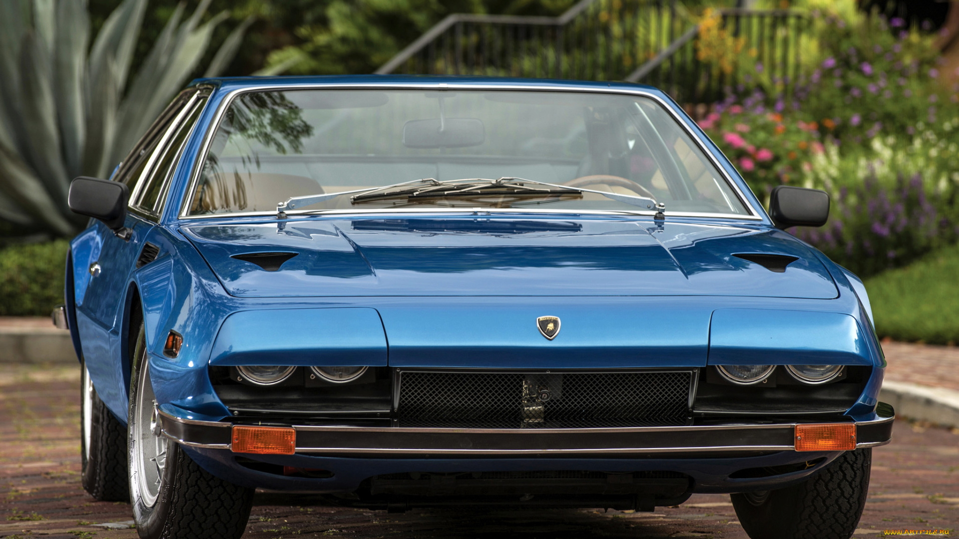 lamborghini, jarama, 400, gt, us-spec, 1970, автомобили, lamborghini, gt, 400, jarama, 1970, us-spec