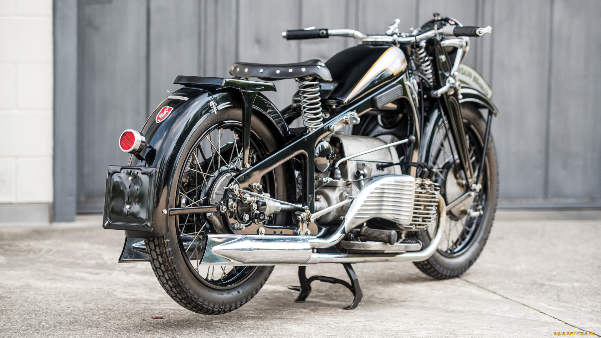 мотоциклы, zundapp