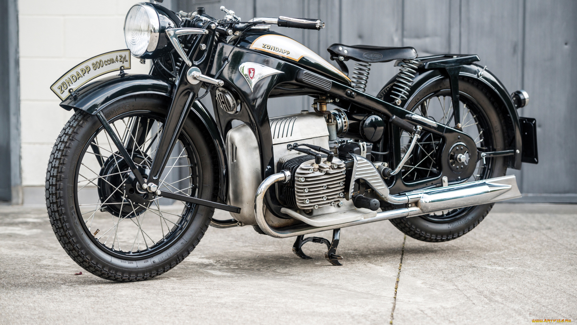 мотоциклы, zundapp