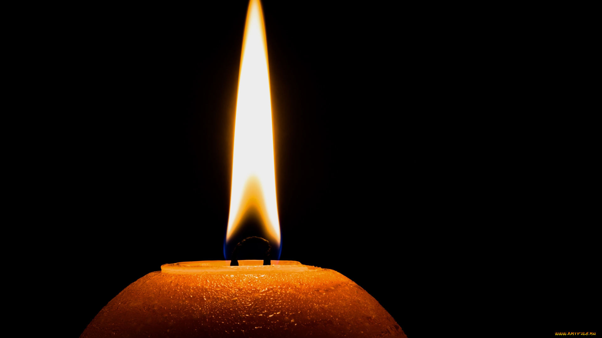 разное, свечи, пламя