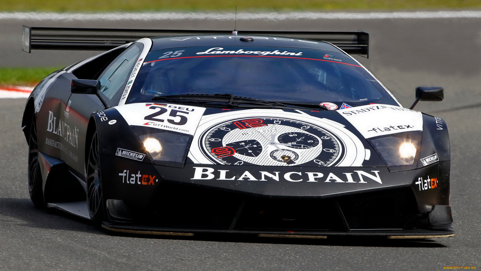 reiter, lamborghini, murcielago, lp, 670, r-sv, 2010, спорт, автоспорт, reiter, lamborghini, 2010, r-sv, 670, lp, murcielago