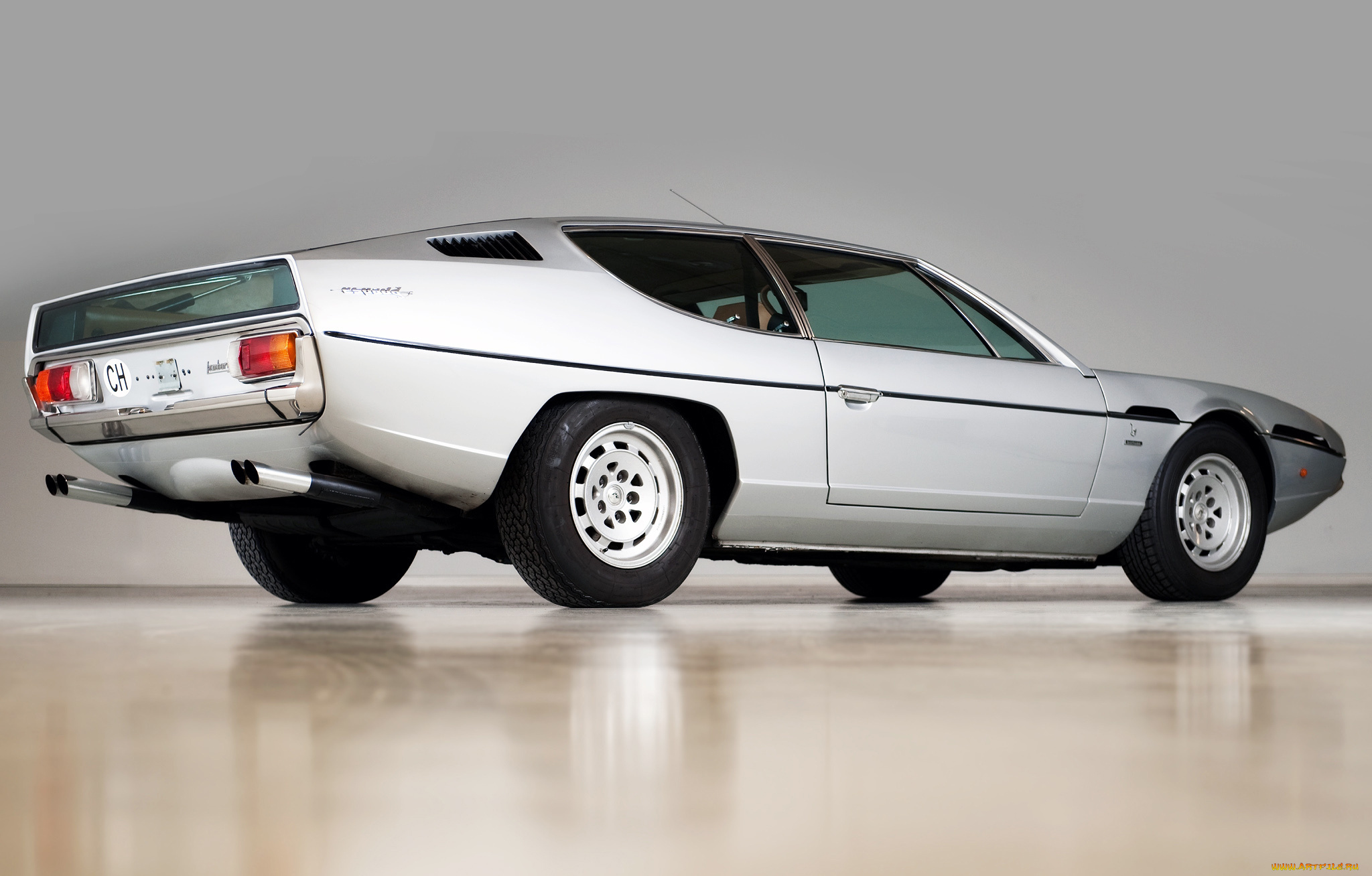 lamborghini, espada, 400, gte, 1974, автомобили, lamborghini, 400, espada, gte, 1974