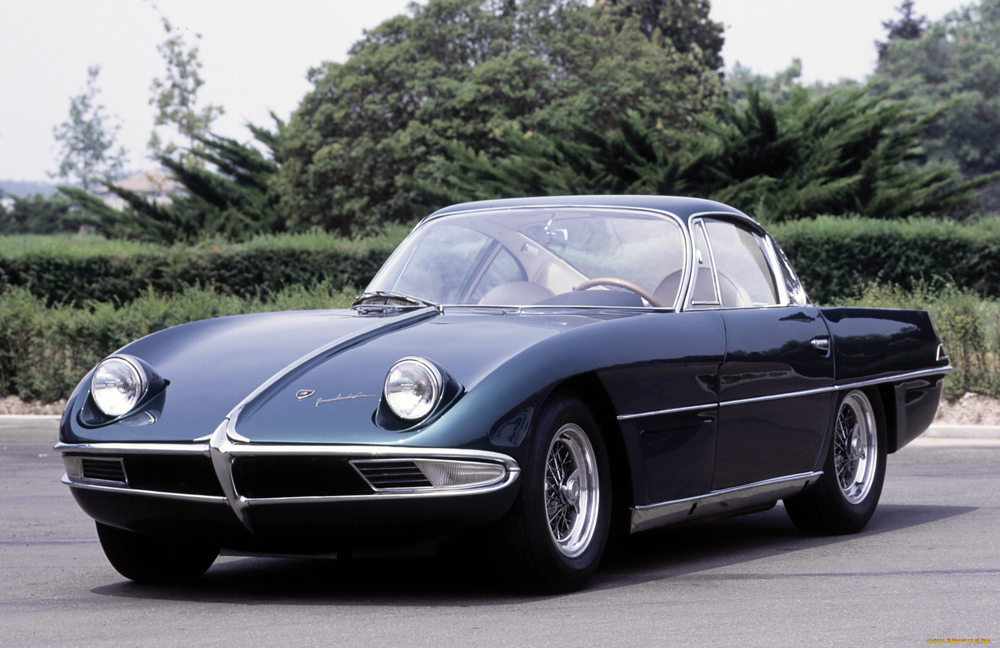 lamborghini, 350, gtv, 1963, автомобили, lamborghini, gtv, 350, 1963