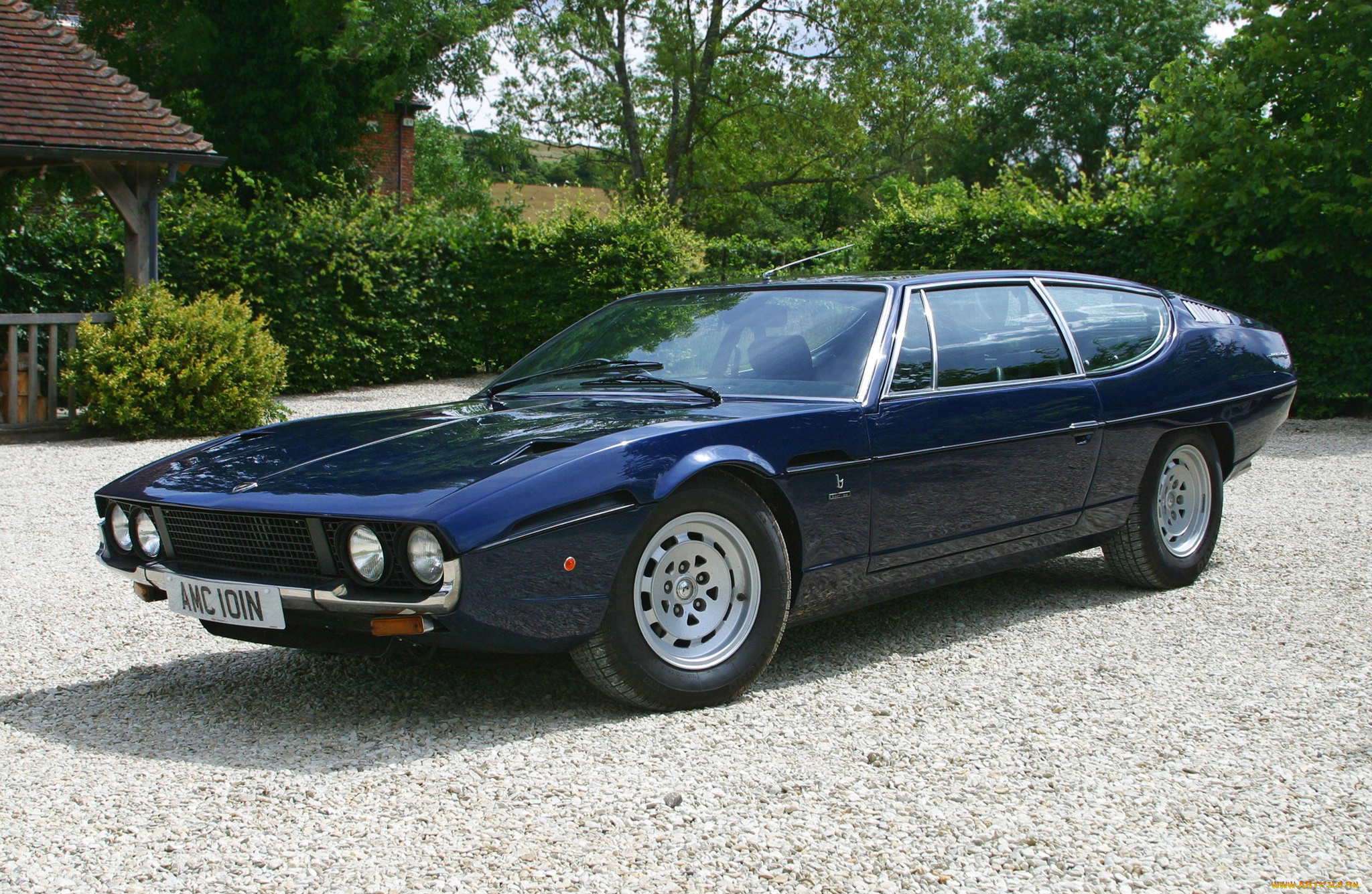 lamborghini, espada, 400, gte, 1972, автомобили, lamborghini, 400, gte, 1972, espada