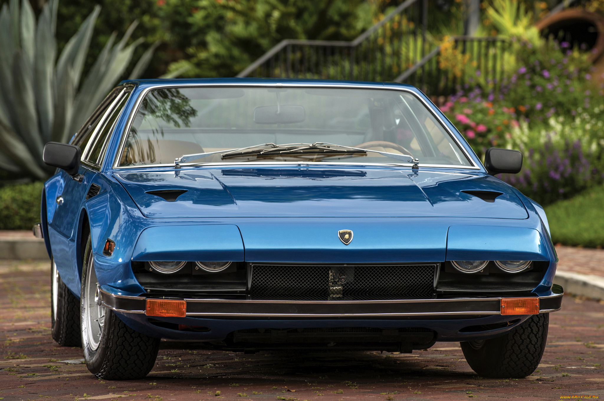 lamborghini, jarama, 400, gt, us-spec, 1970, автомобили, lamborghini, gt, 400, jarama, 1970, us-spec