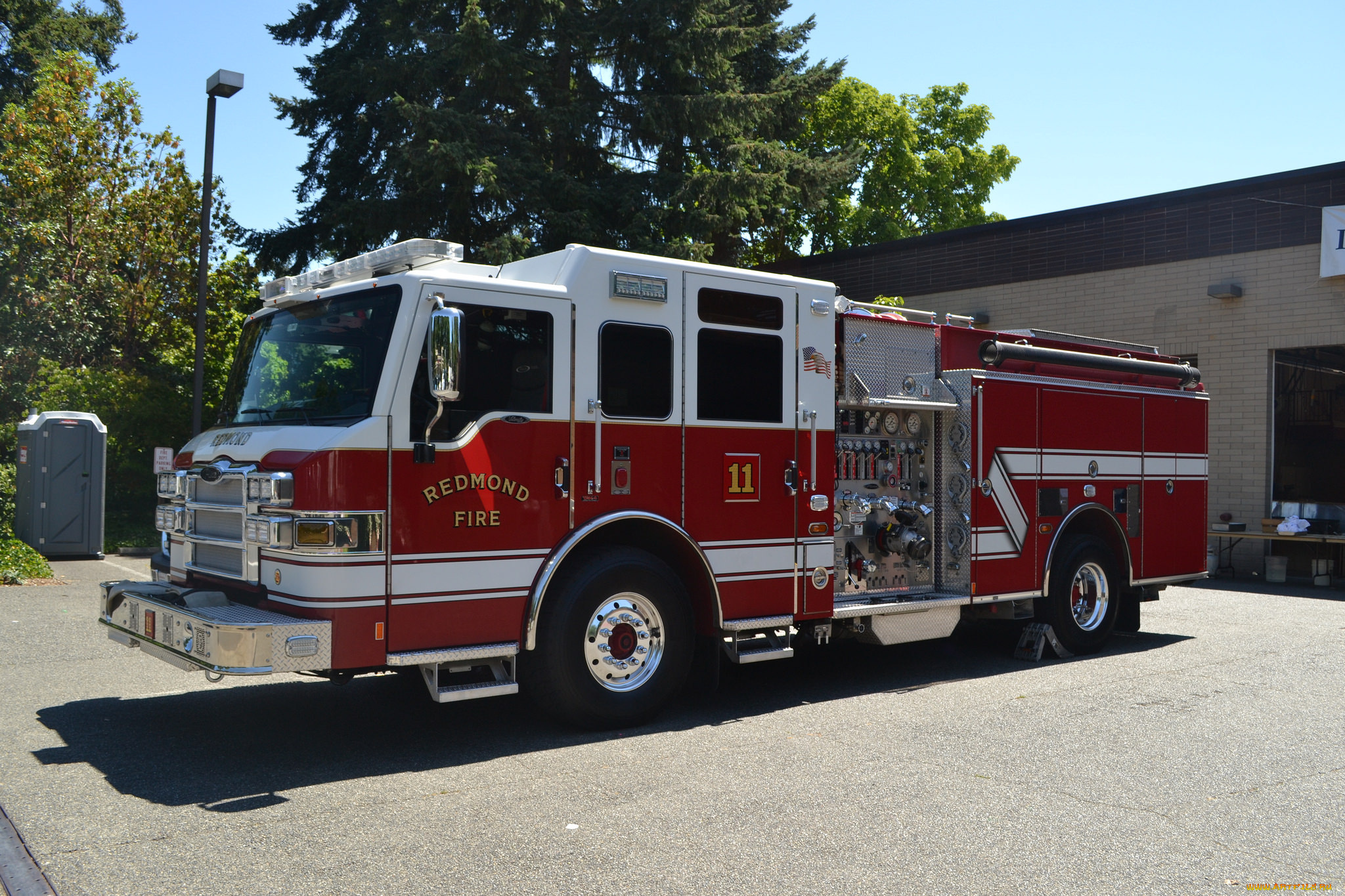 автомобили, пожарные, машины, пожарка