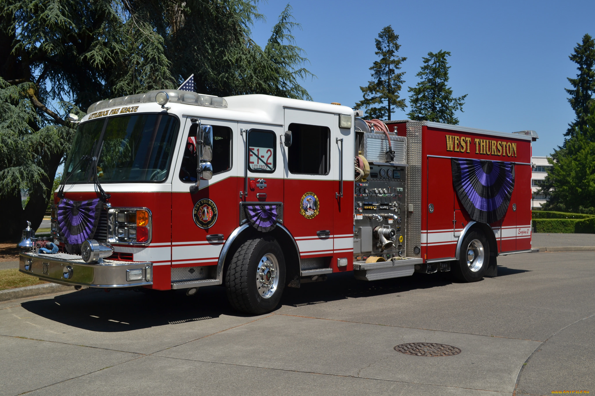 автомобили, пожарные, машины, пожарка