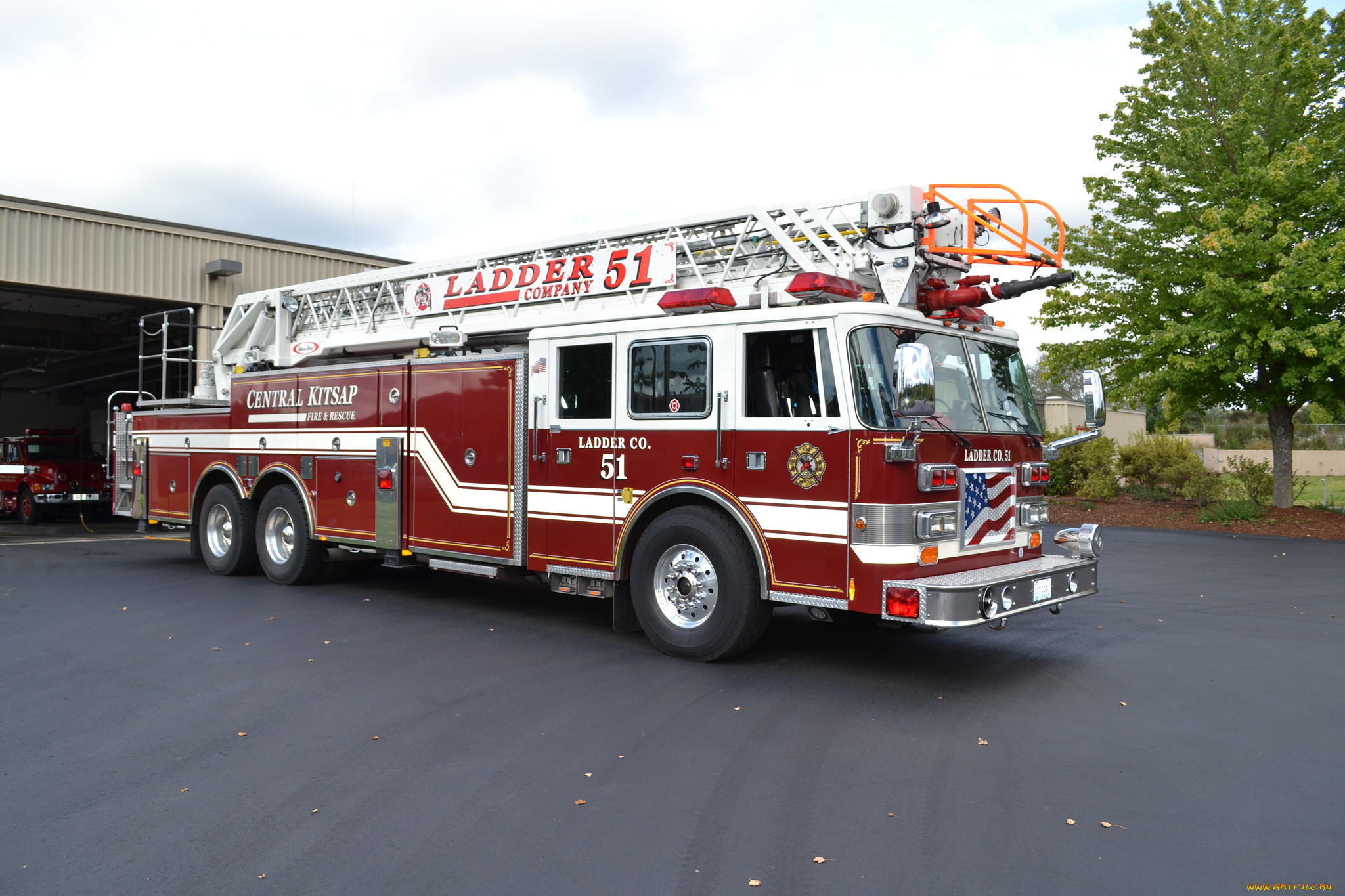 автомобили, пожарные, машины, пожарка