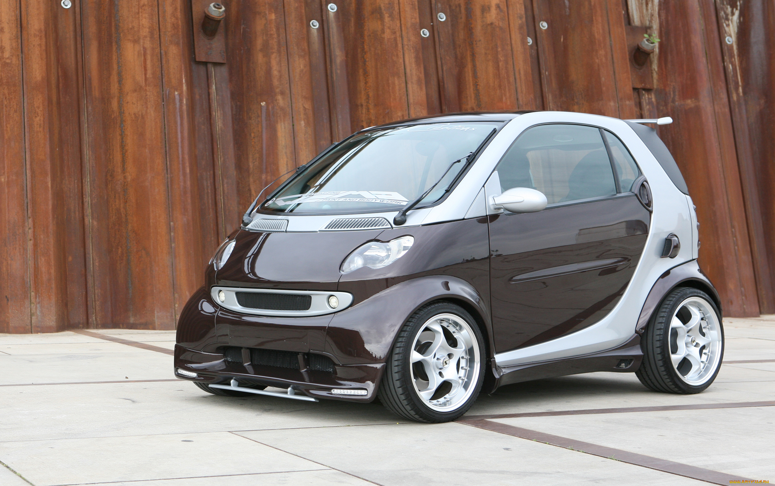 автомобили, smart