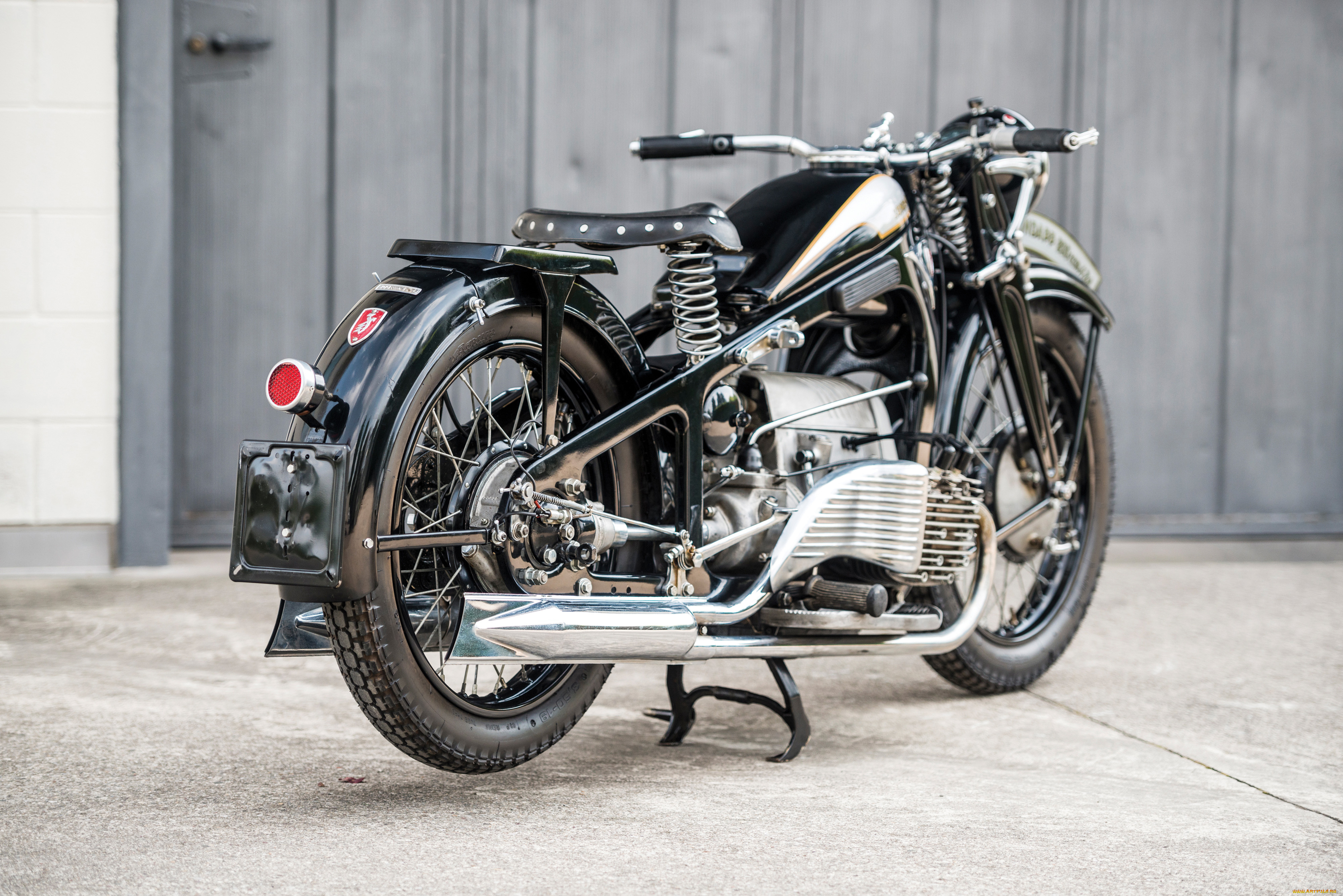 мотоциклы, zundapp