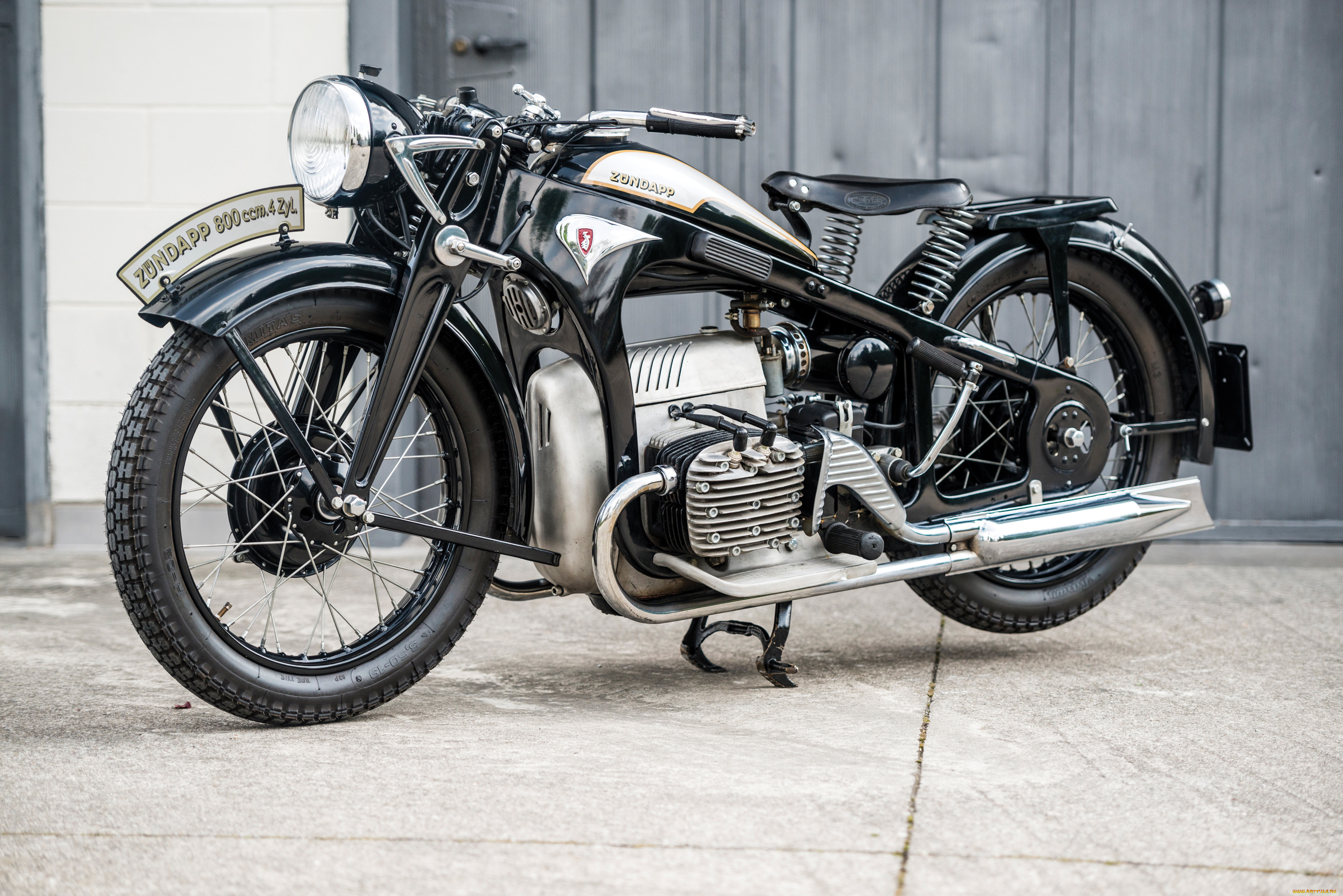 мотоциклы, zundapp