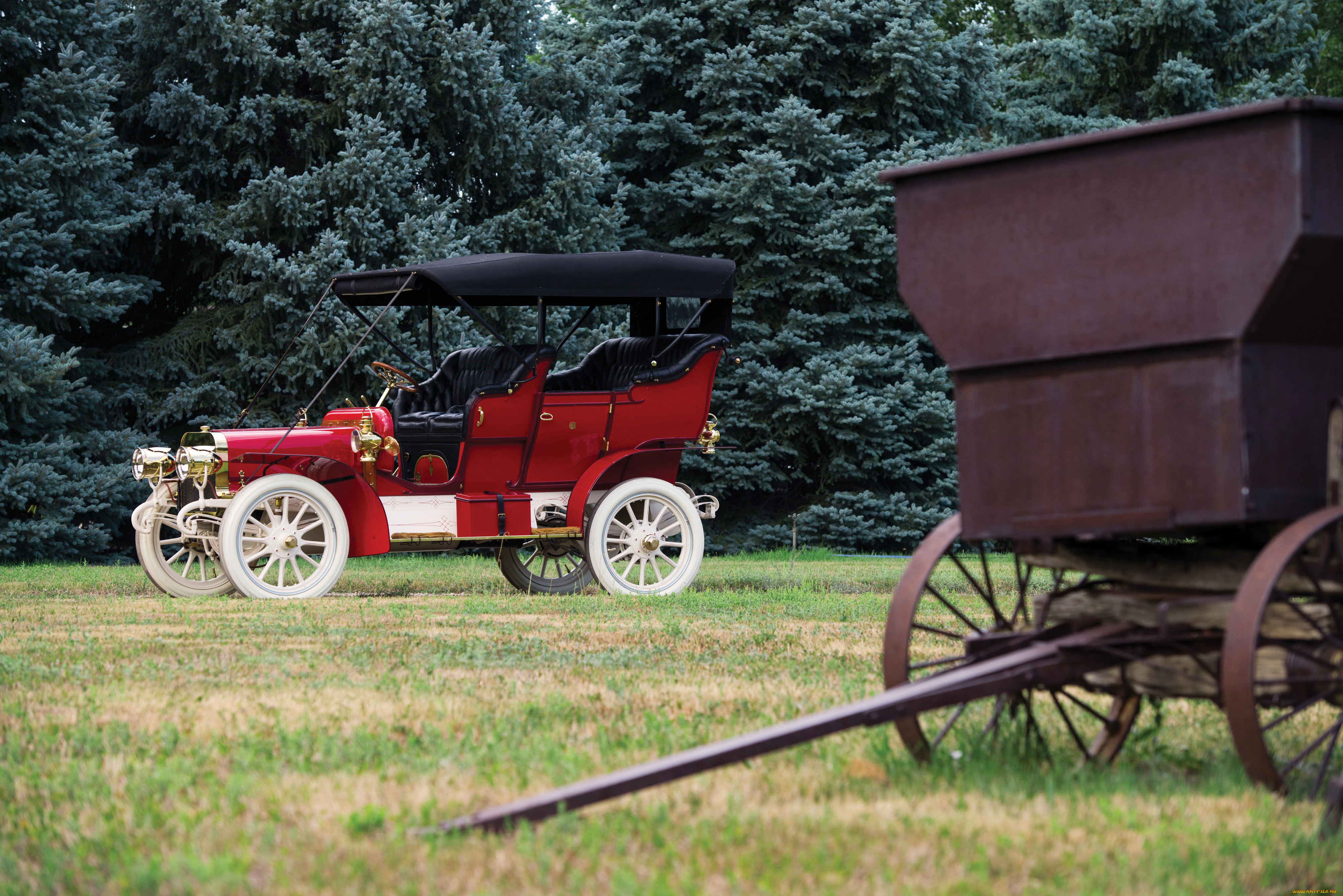 автомобили, классика, winton