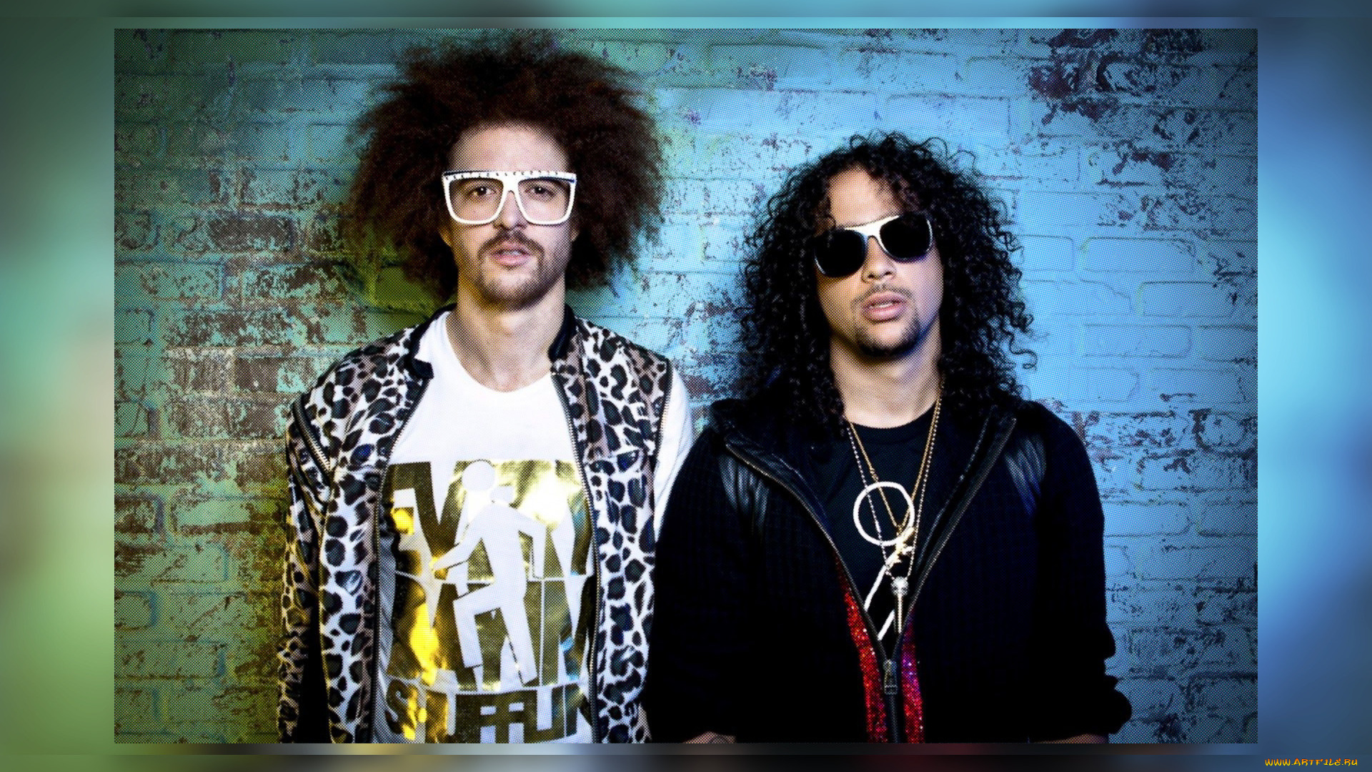 lmfao, музыка, группа