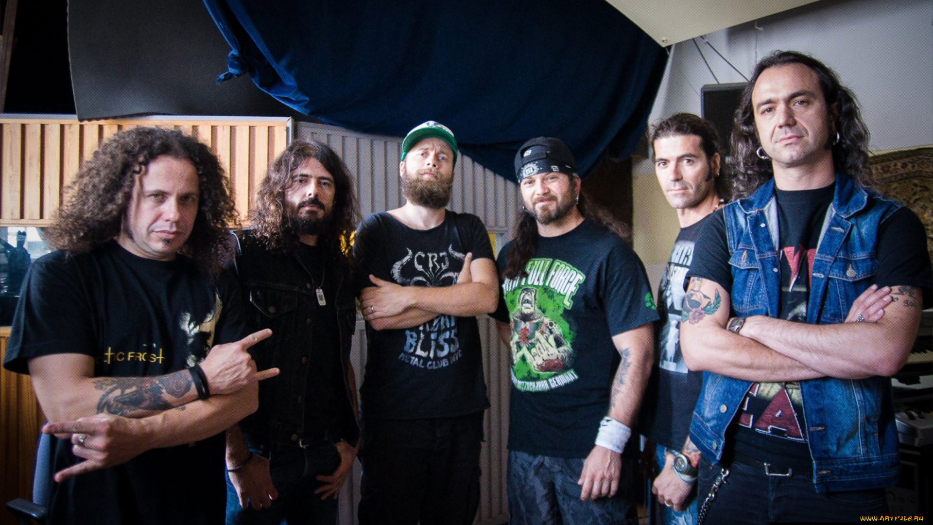 moonspell, музыка, группа