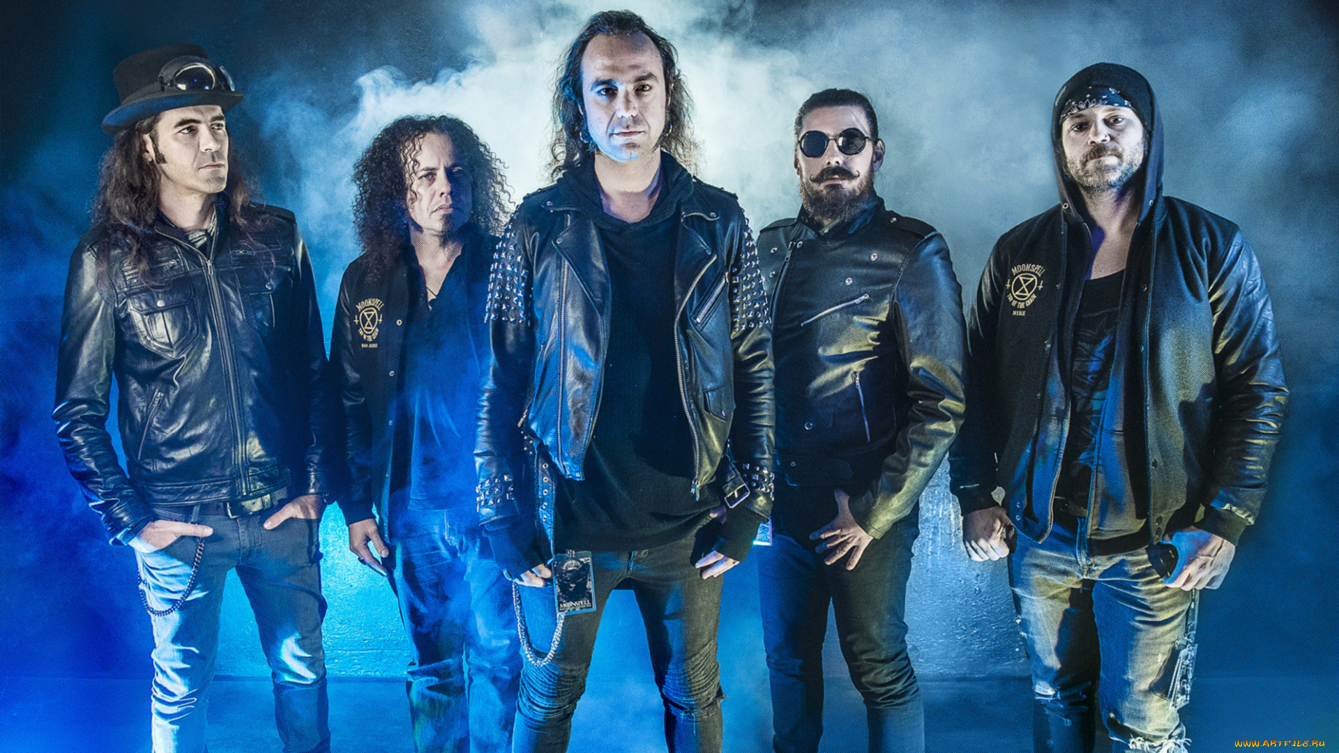 moonspell, музыка, группа