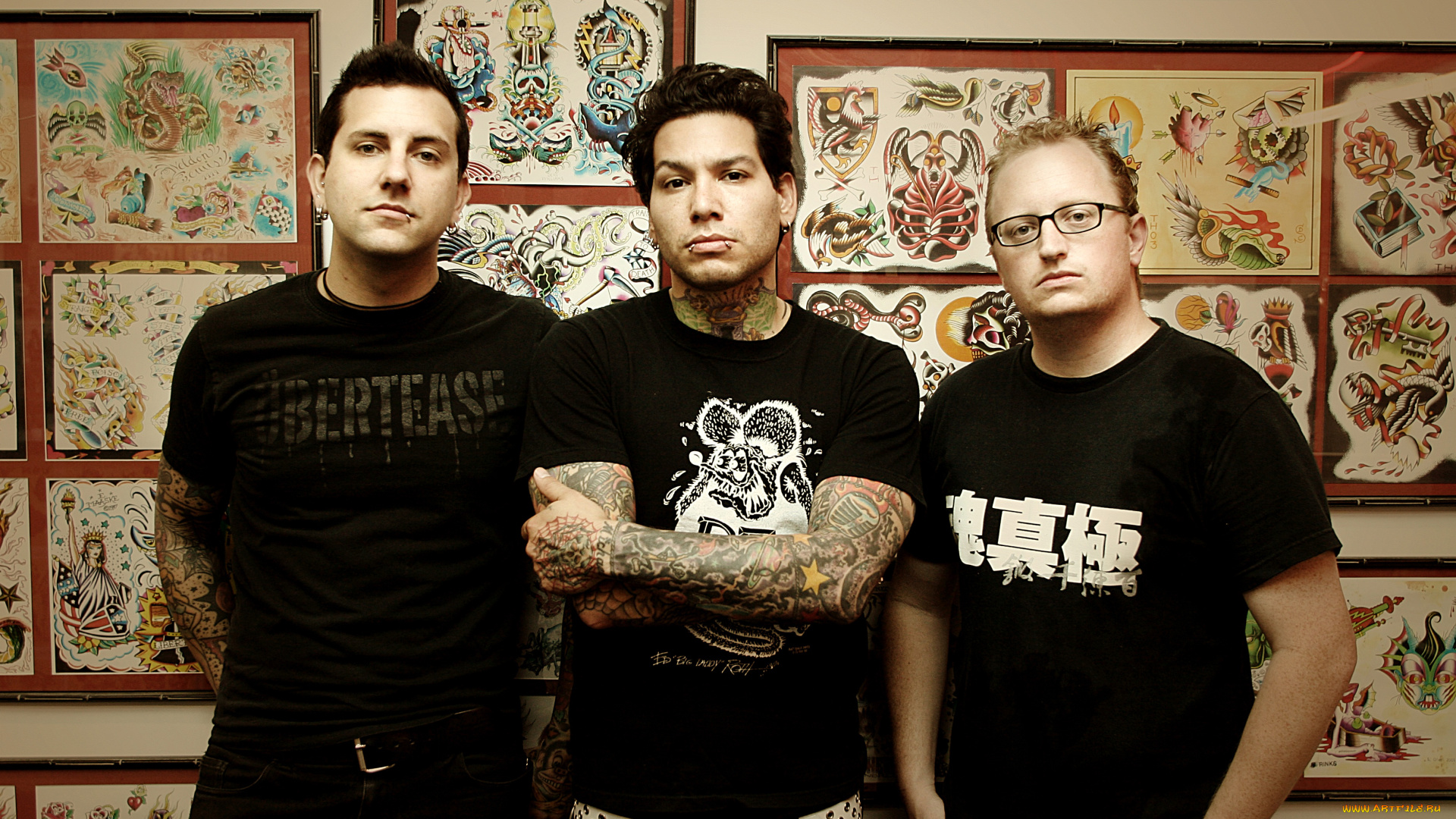 mxpx, музыка, группа