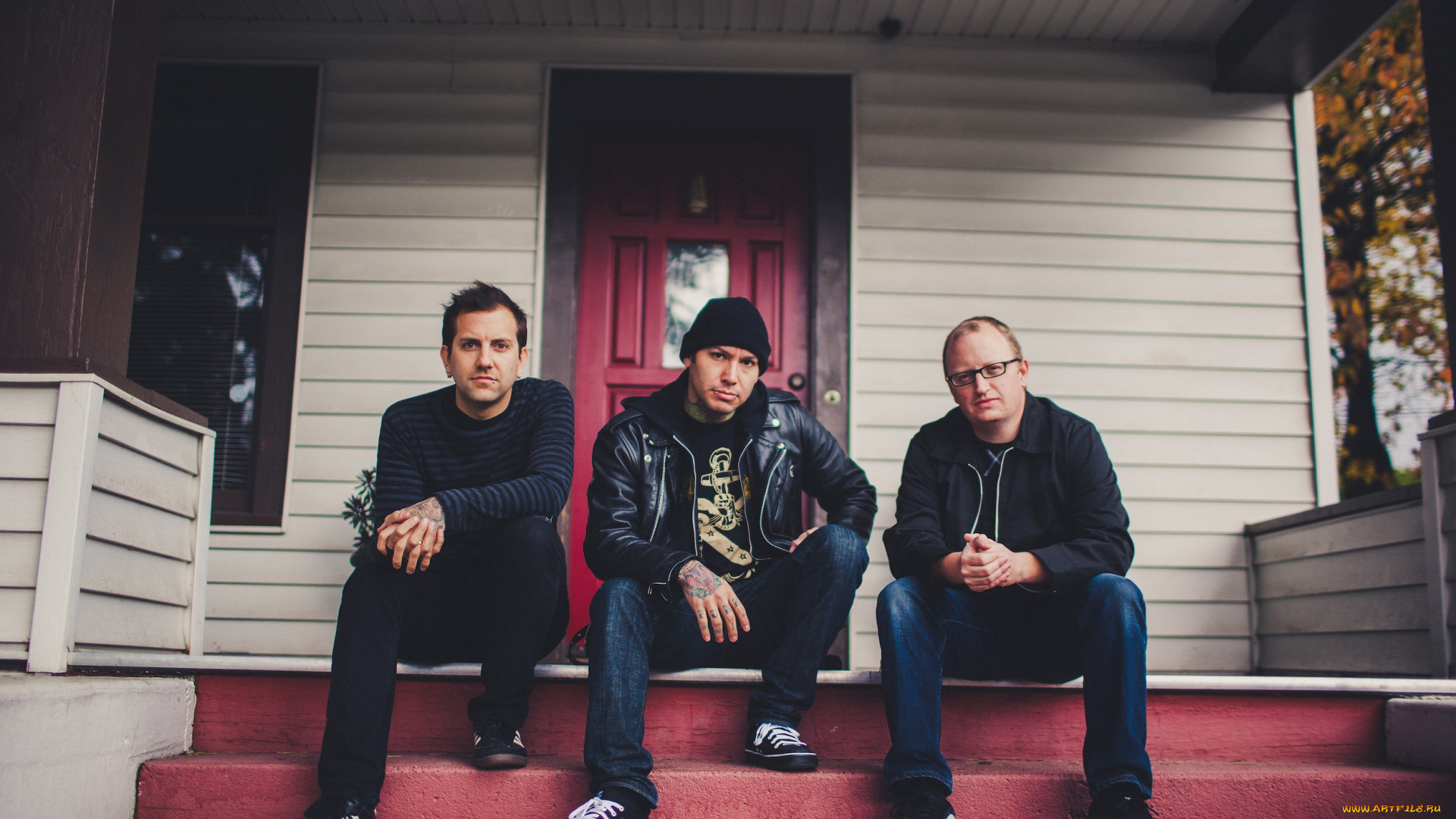 mxpx, музыка, группа