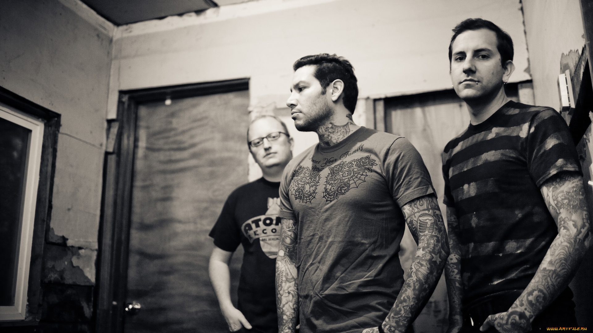 mxpx, музыка, группа