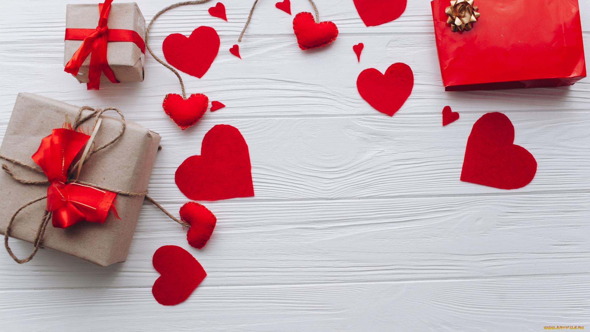 праздничные, день, святого, валентина, , сердечки, , любовь, сердце, подарок, любовь, valentine's, day, romantic, wood, heart, love, red, сердечки