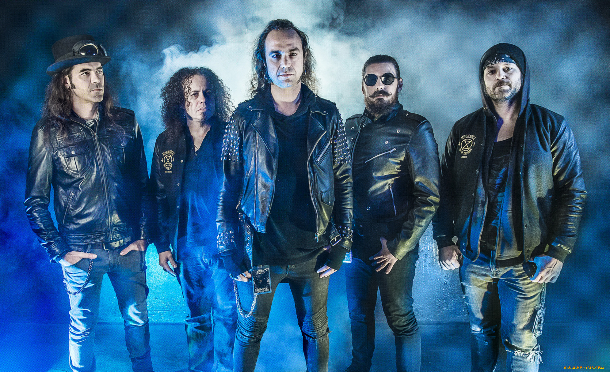 moonspell, музыка, группа