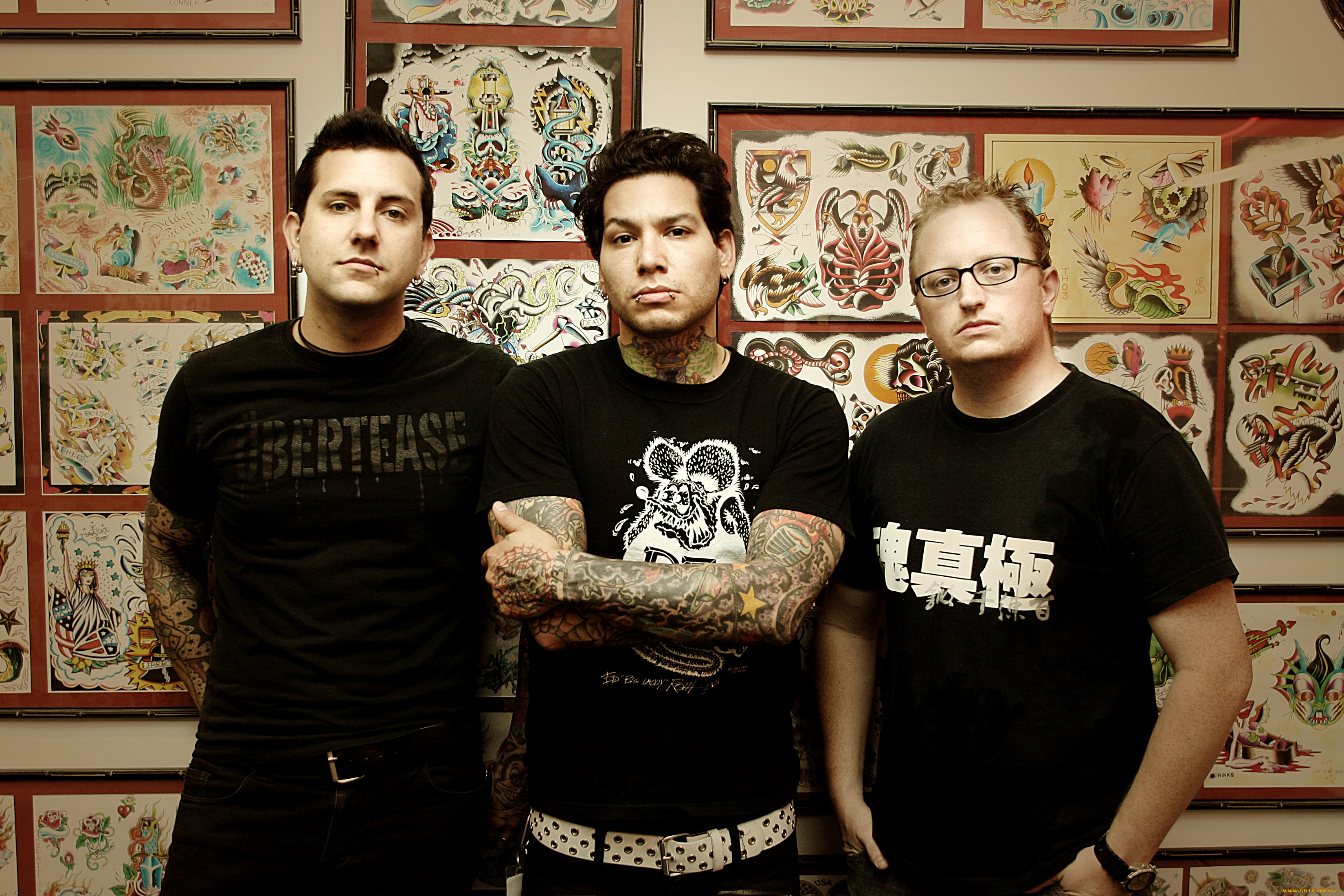 mxpx, музыка, группа