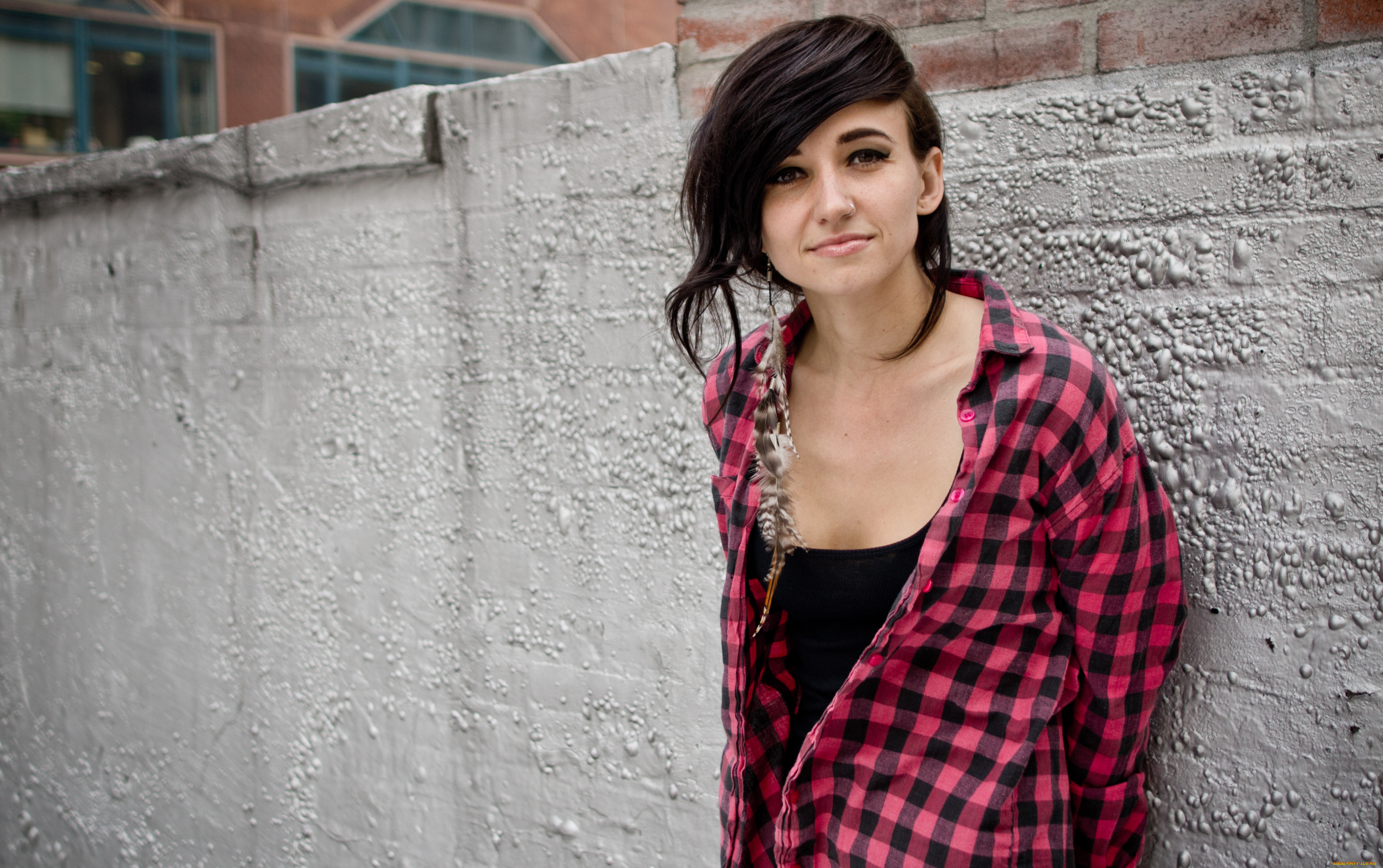 lights, музыка, женщина