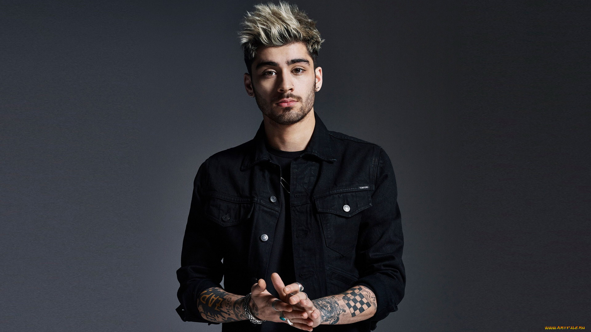 музыка, zayn, malik, тату