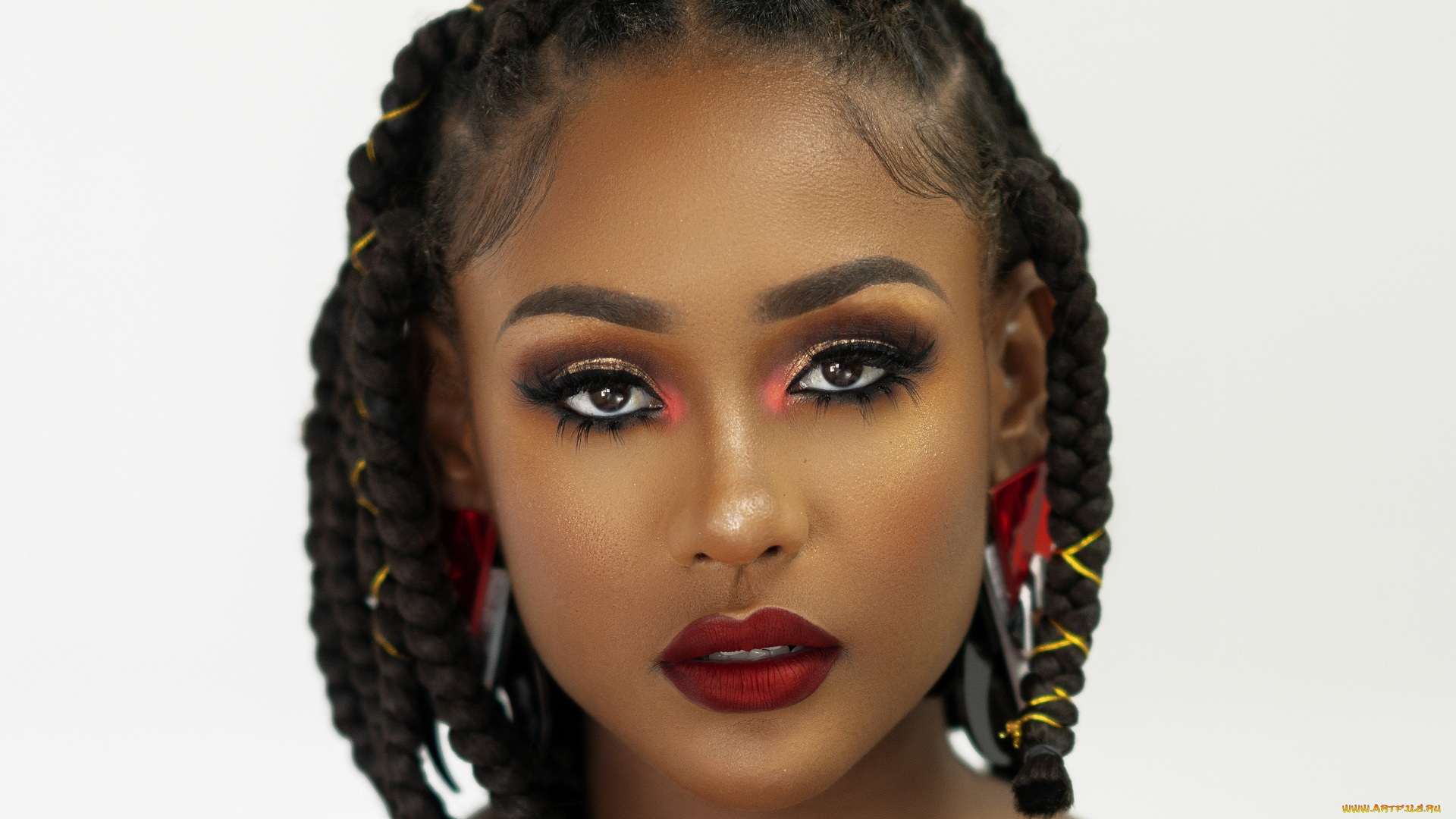 nailah, blackman, музыка, лицо, портрет, чернокожая, темнокожая, актриса, макияж, взгляд, брюнетка, фото, модель, фотография, певица, девушка, nailah, blackman