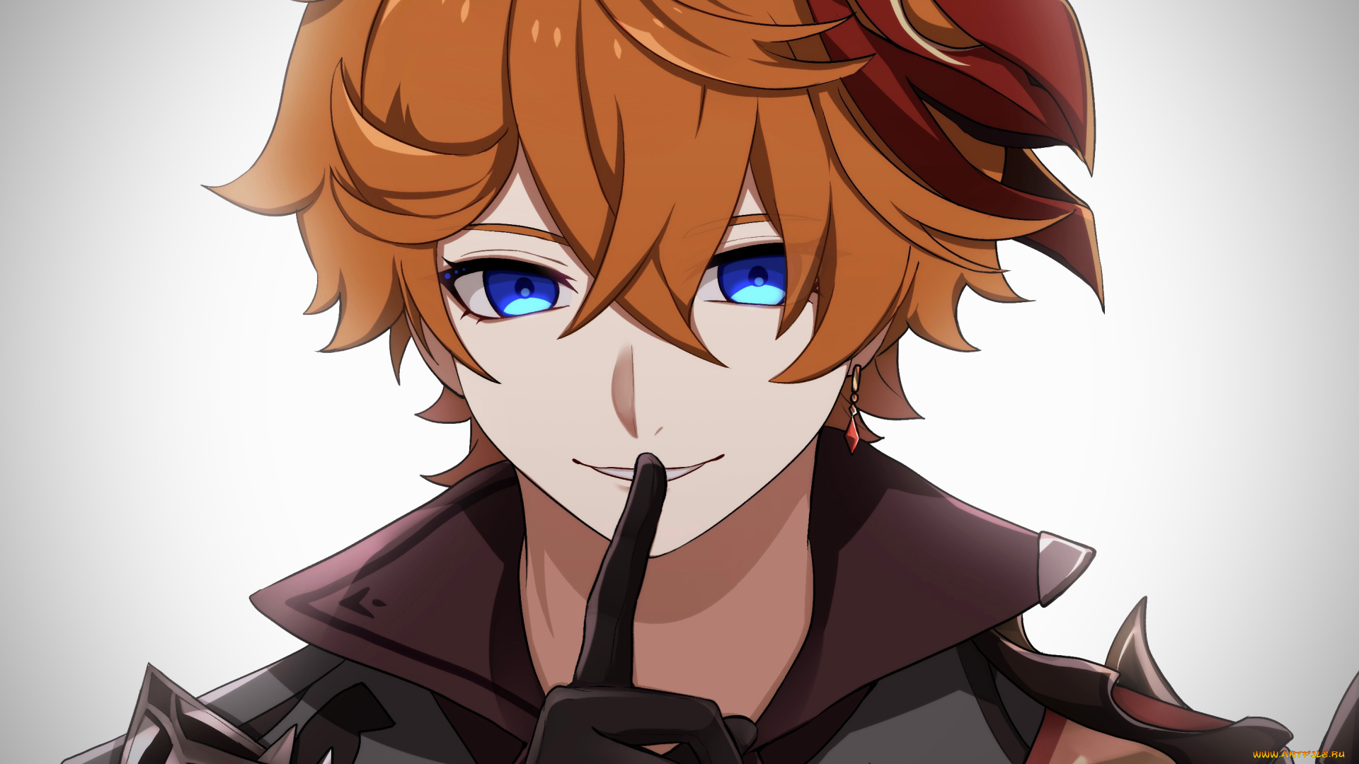 аниме, genshin, impact, genshin, impact