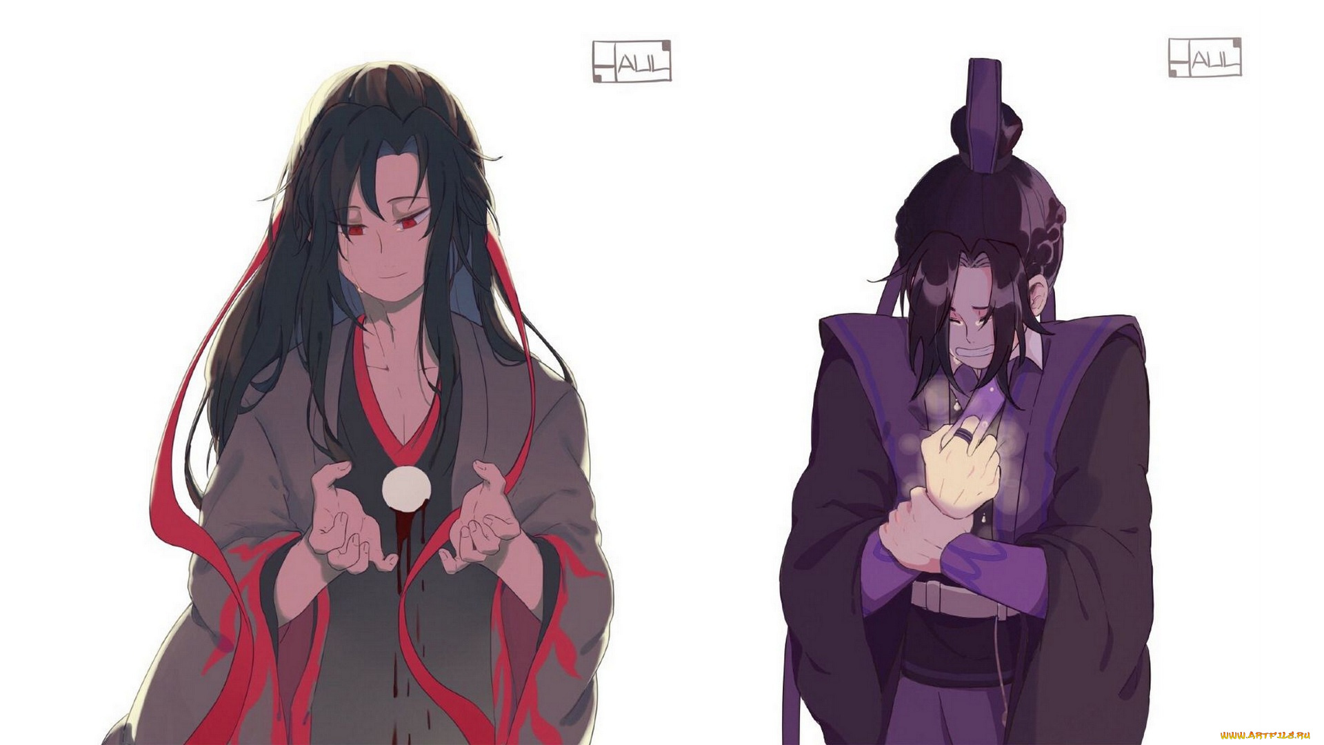 аниме, mo, dao, zu, shi, the, untamed, неукротимый, повелитель, чэньцин, мосян, тунсю, mo, dao, zu, shi, магистр, дьявольского, культа