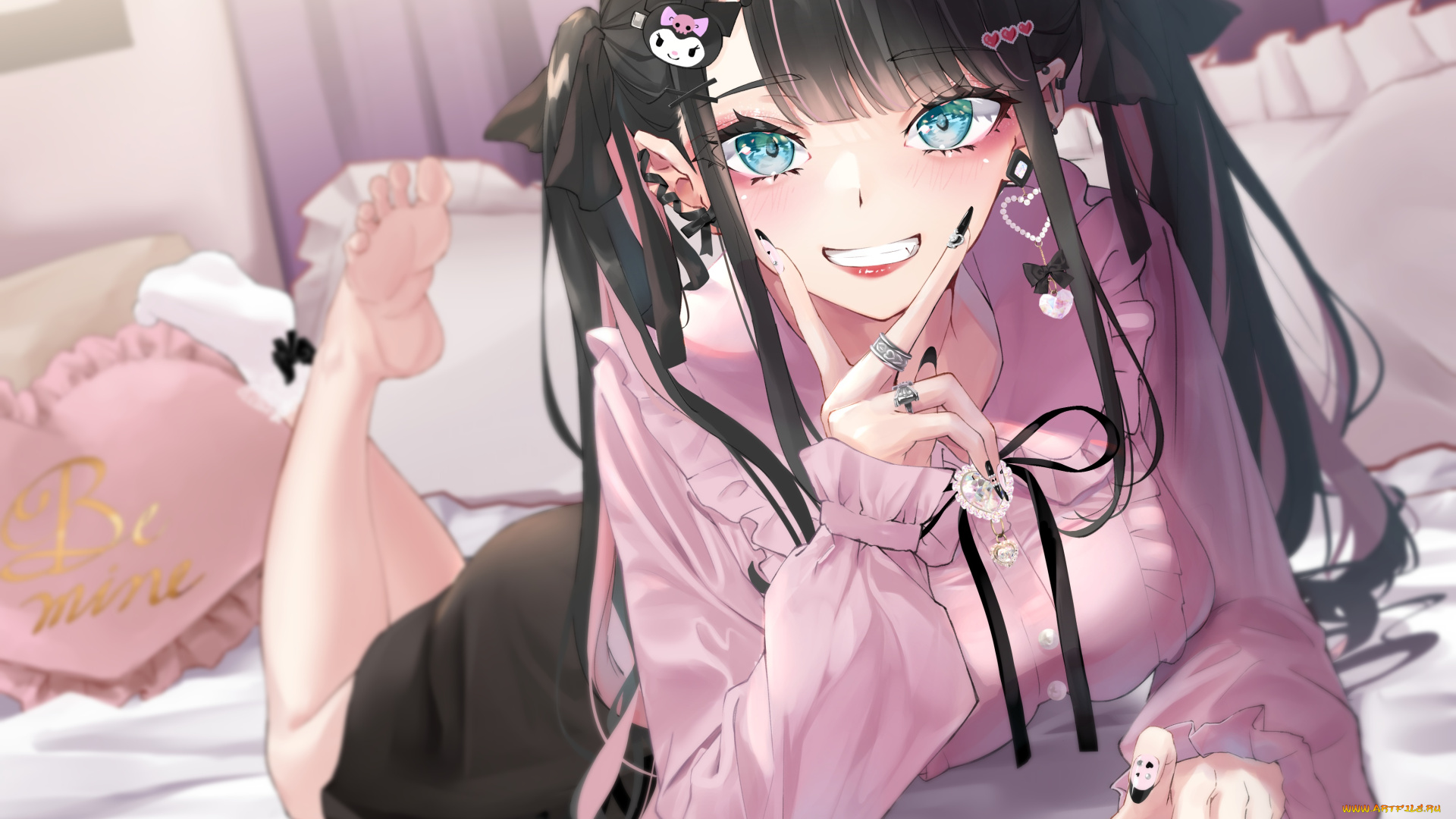 аниме, unknown, , другое, , девушка