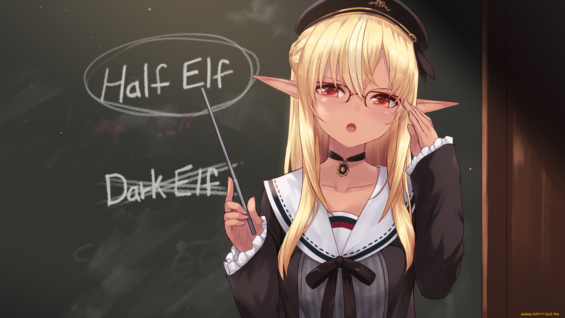 аниме, virtual, youtuber, virtual, youtuber